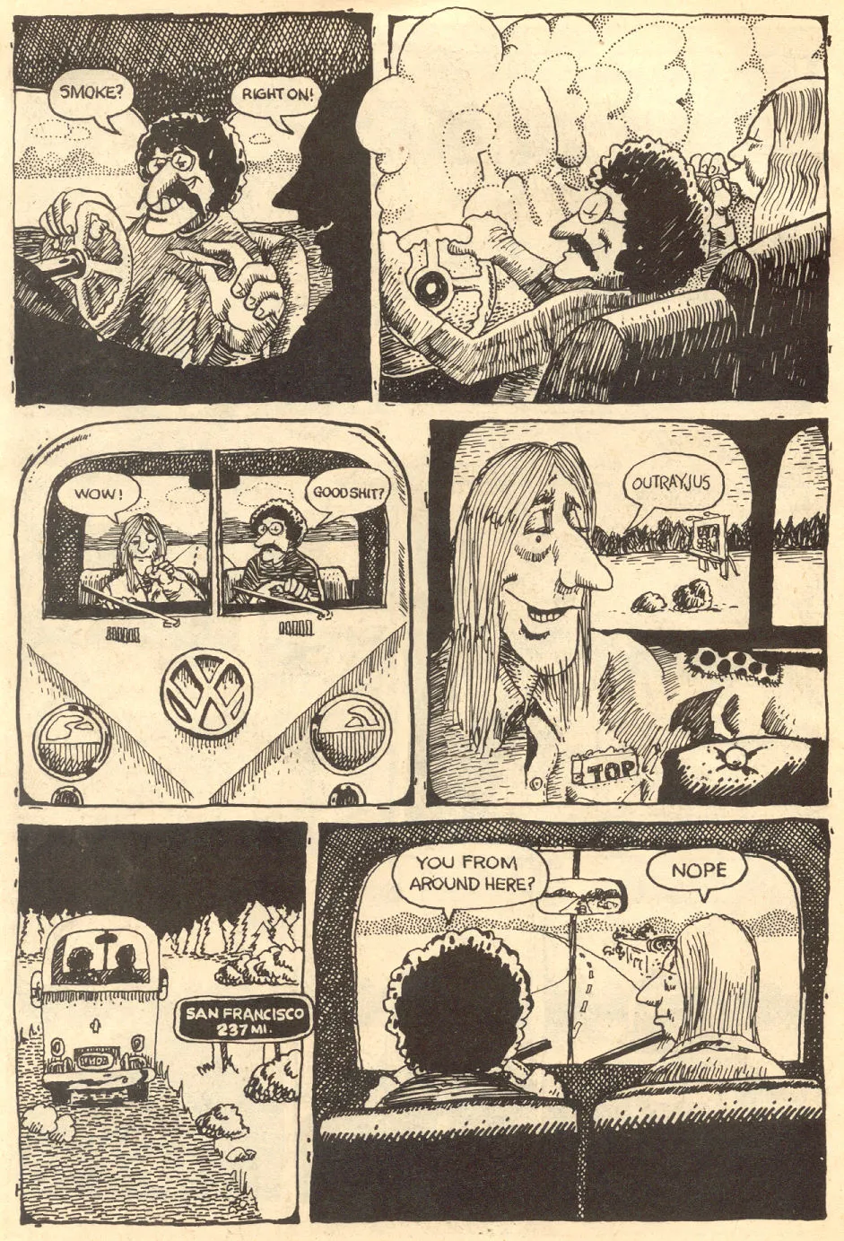 Hit The Road page 4 full