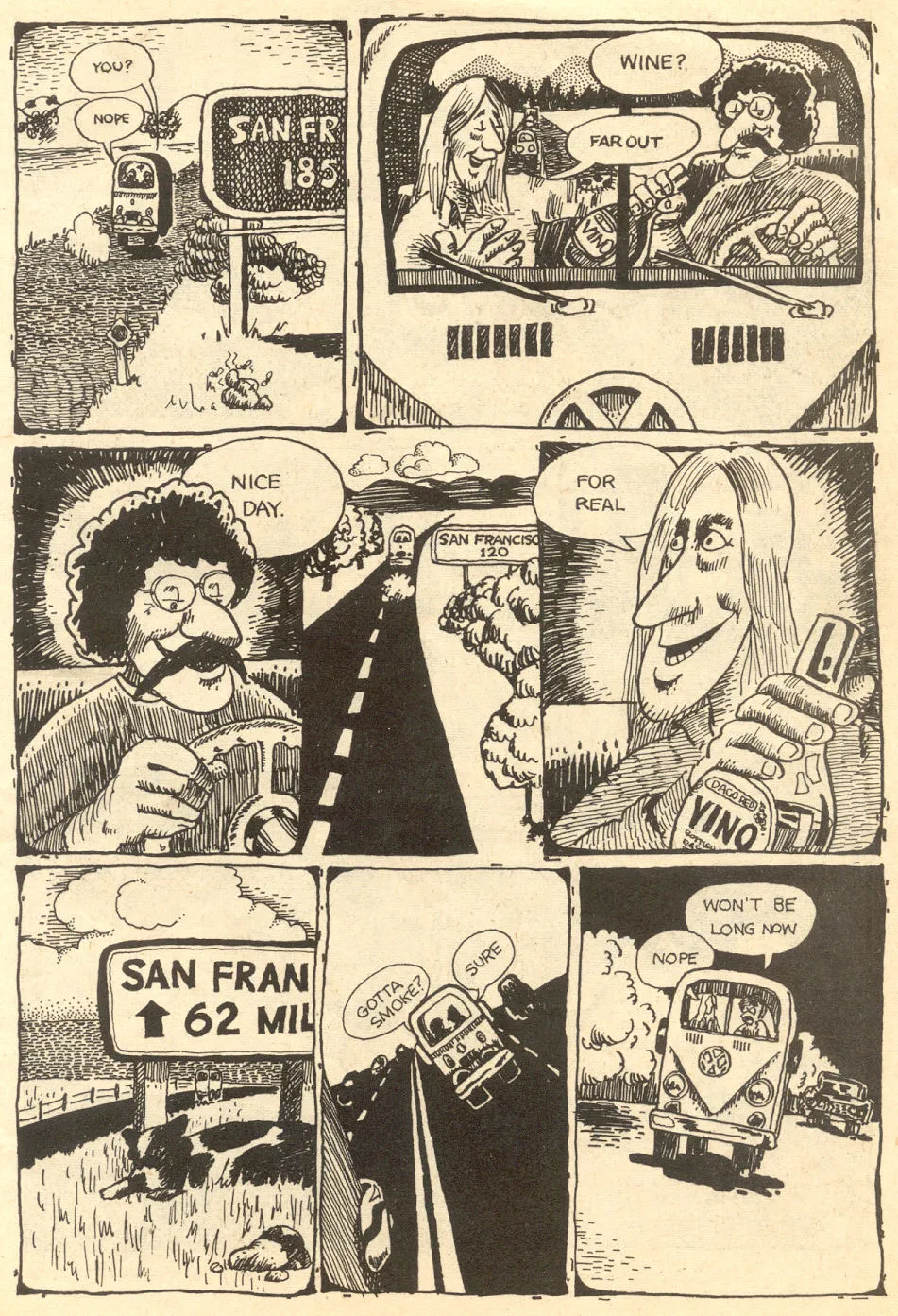 Hit The Road page 5 full