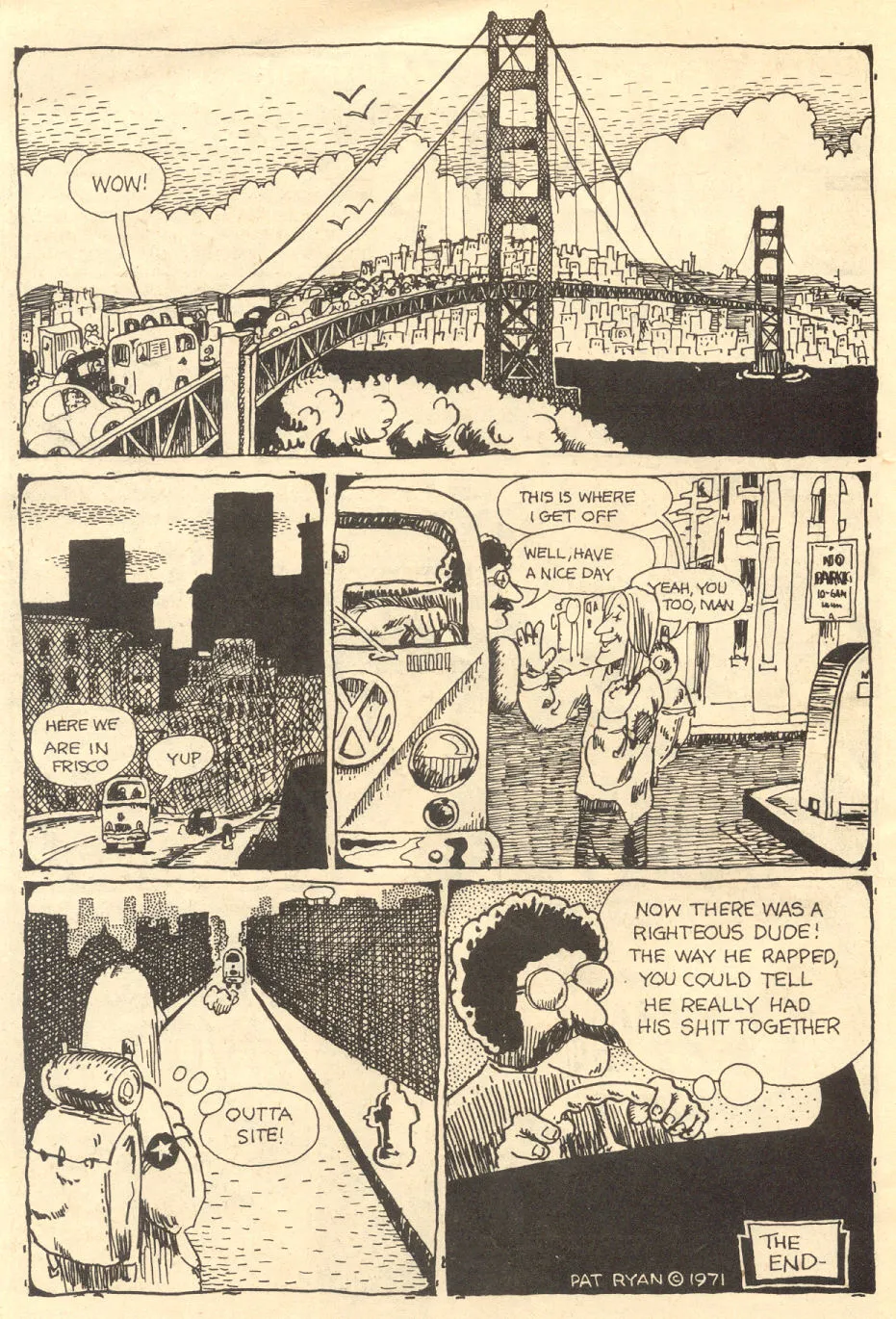 Hit The Road page 6 full