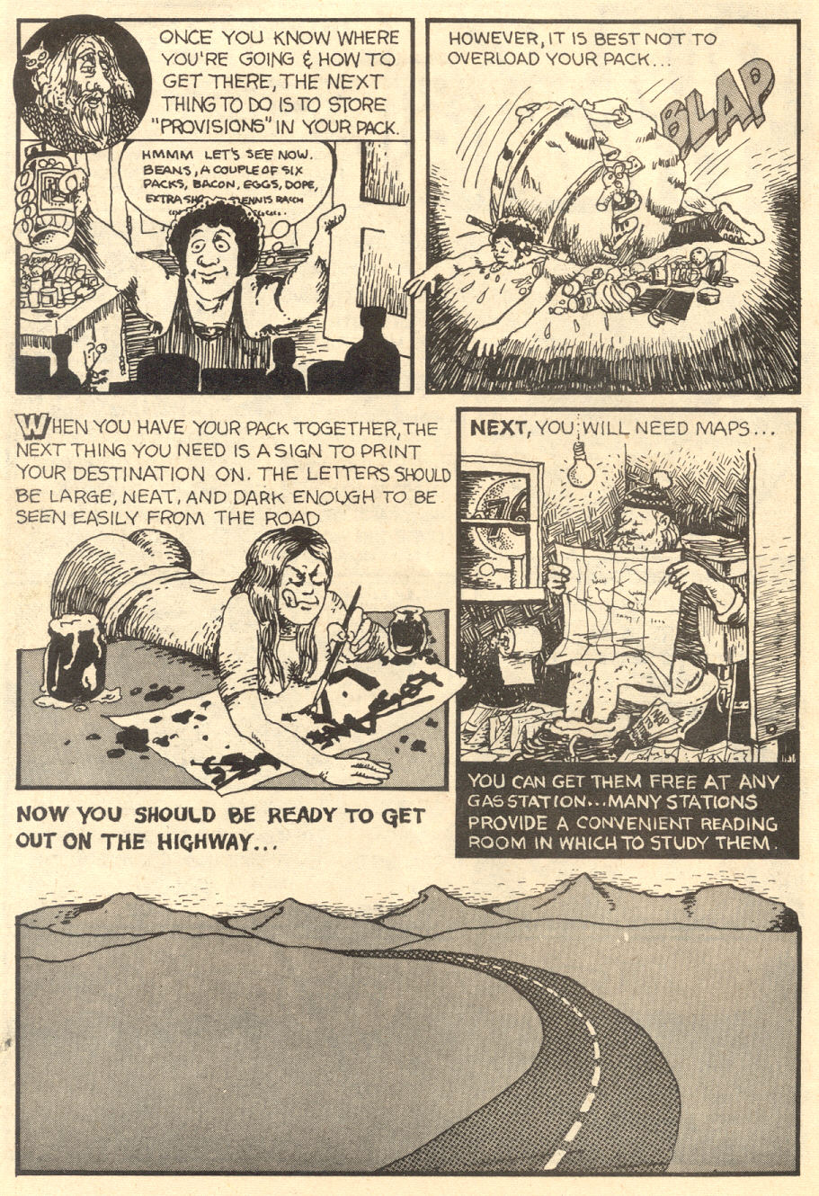Hit The Road page 8 full