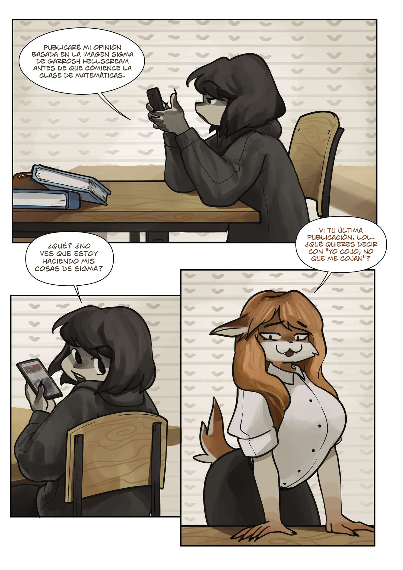 Tomboy's death page 2 full