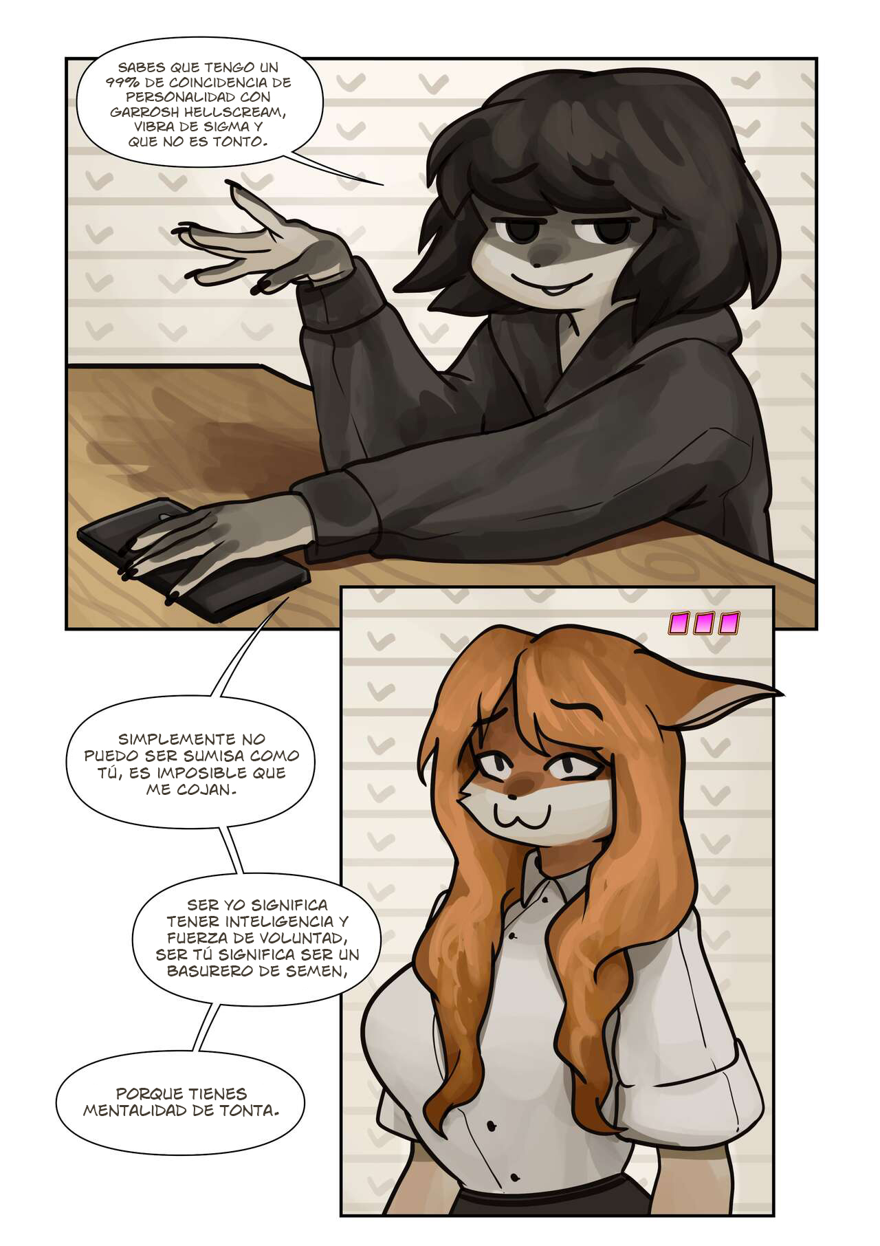 Tomboy's death page 3 full