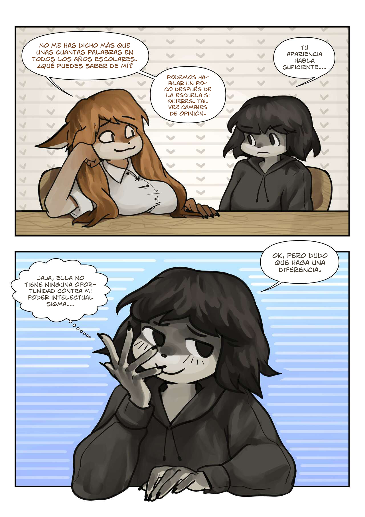 Tomboy's death page 4 full