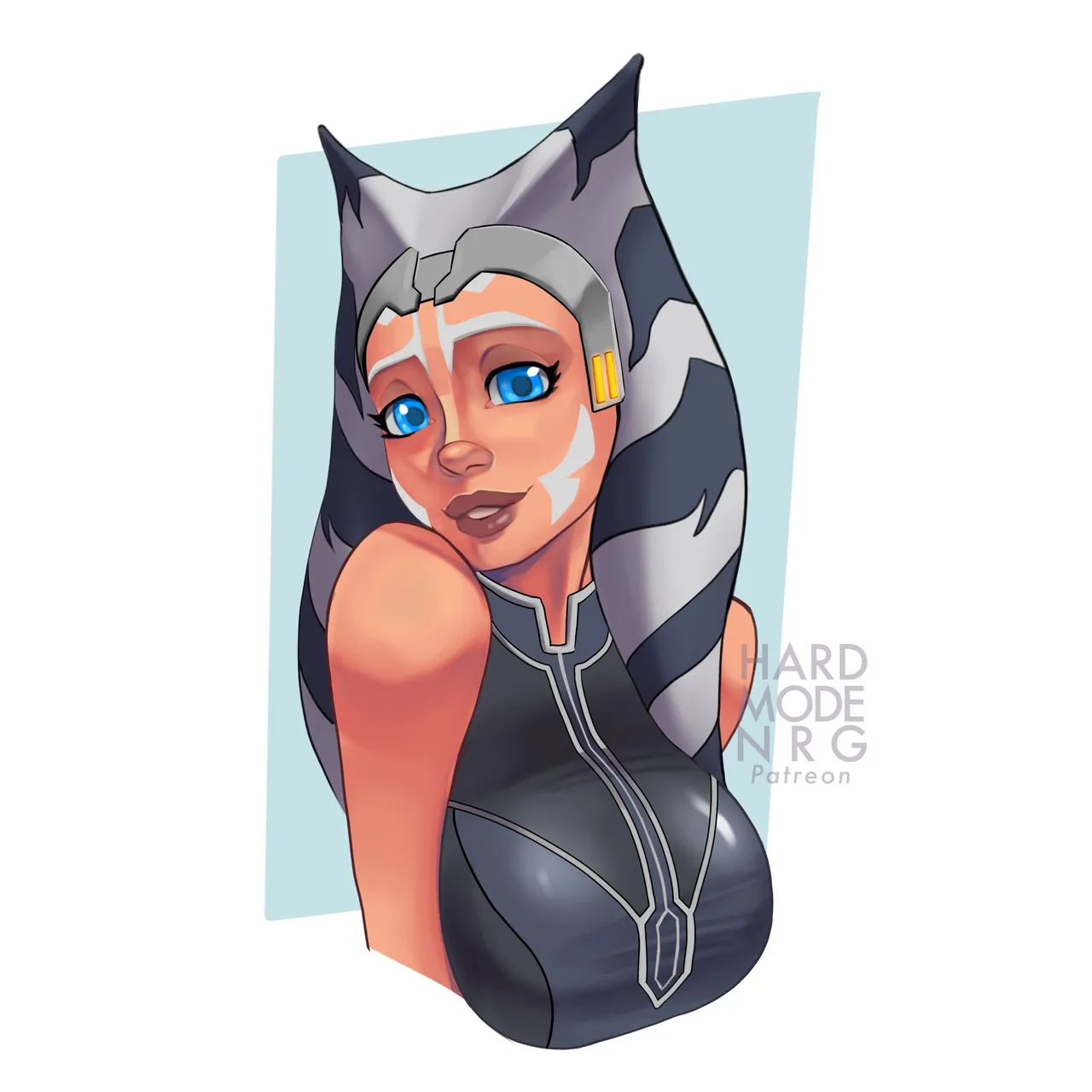 Hardmode NRG Ahsoka Works page 1 full