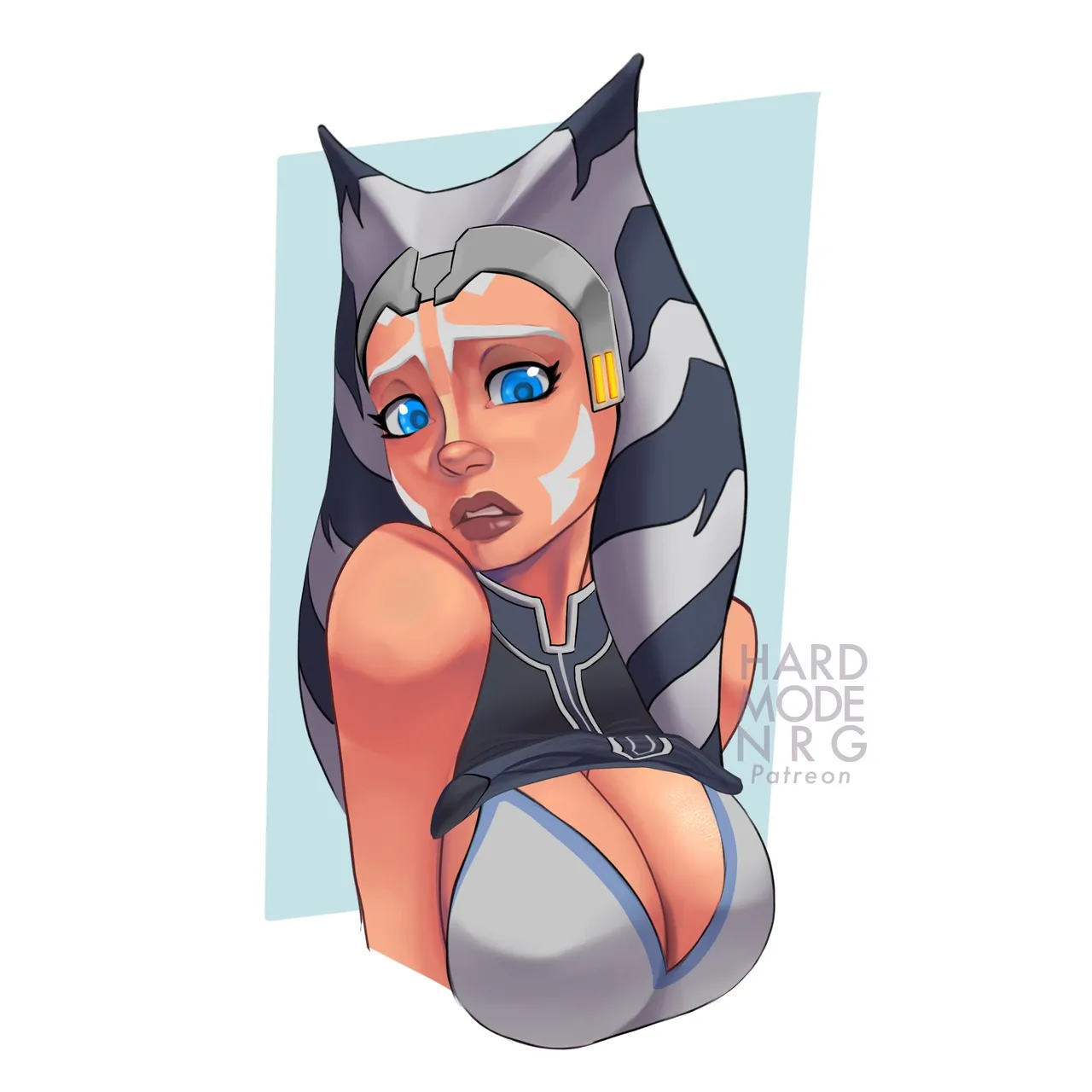 Hardmode NRG Ahsoka Works page 2 full