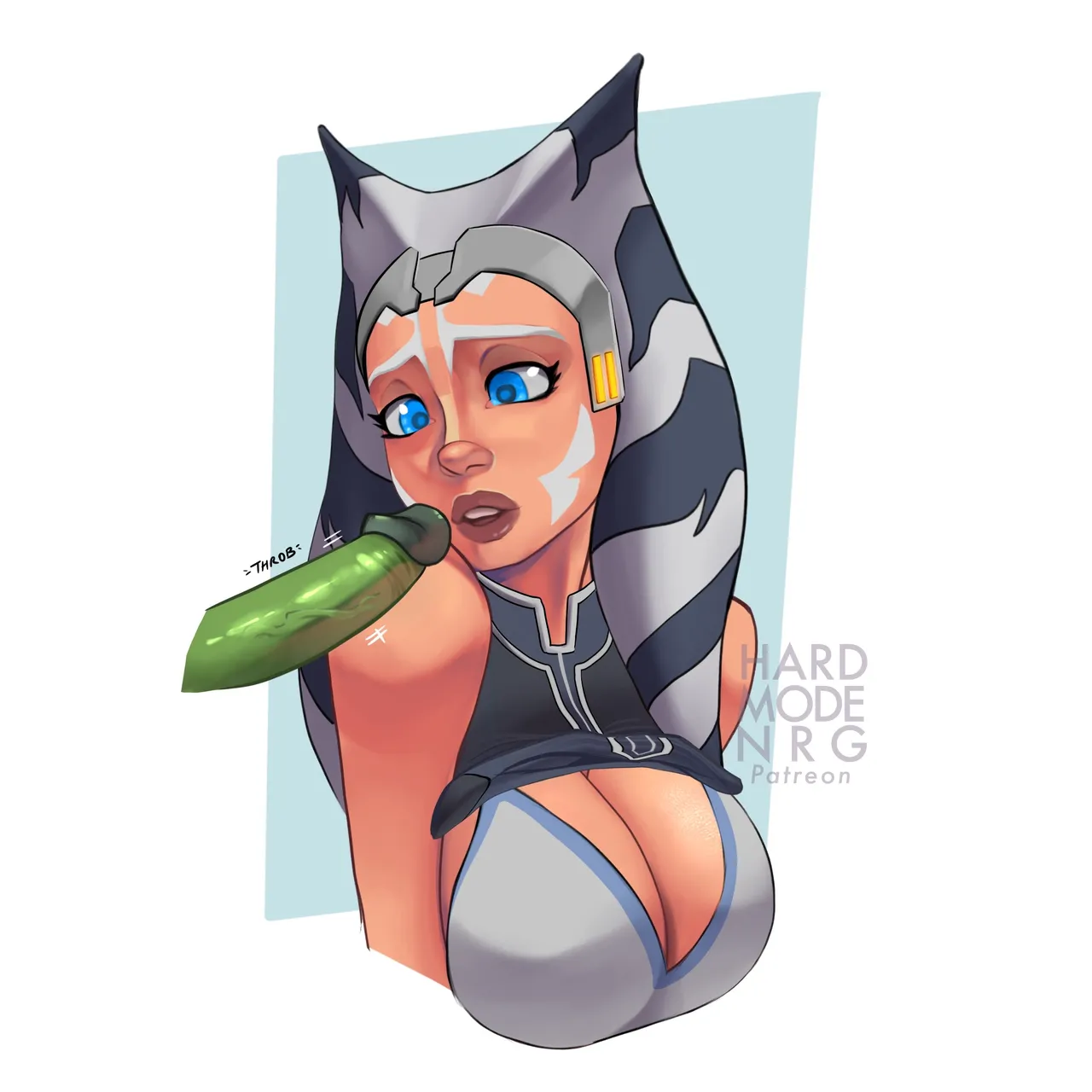 Hardmode NRG Ahsoka Works page 3 full