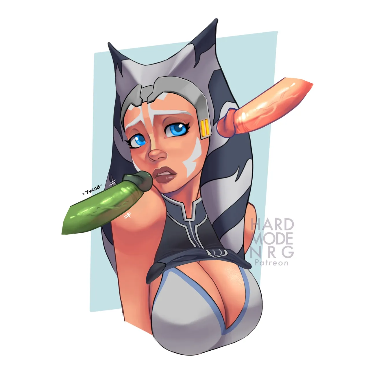 Hardmode NRG Ahsoka Works page 4 full
