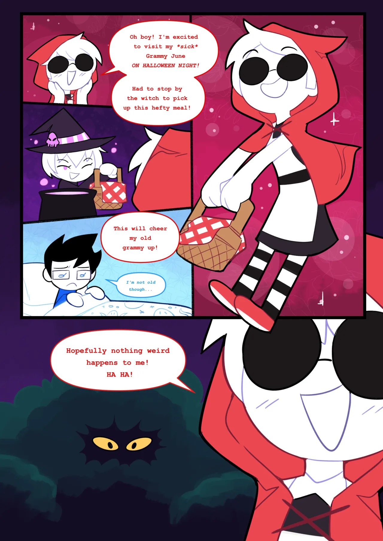 Halloween page 4 full