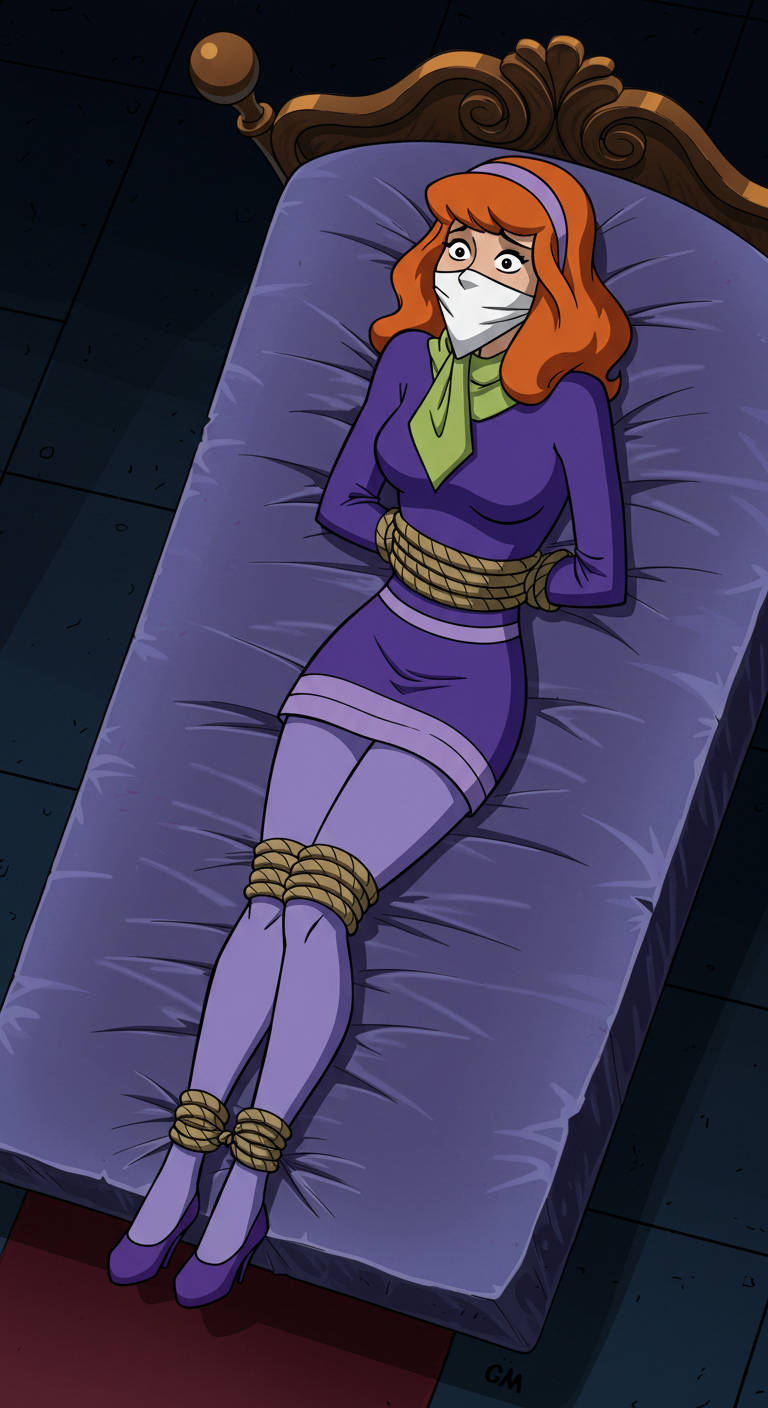 Scooby-Doo page 9 full