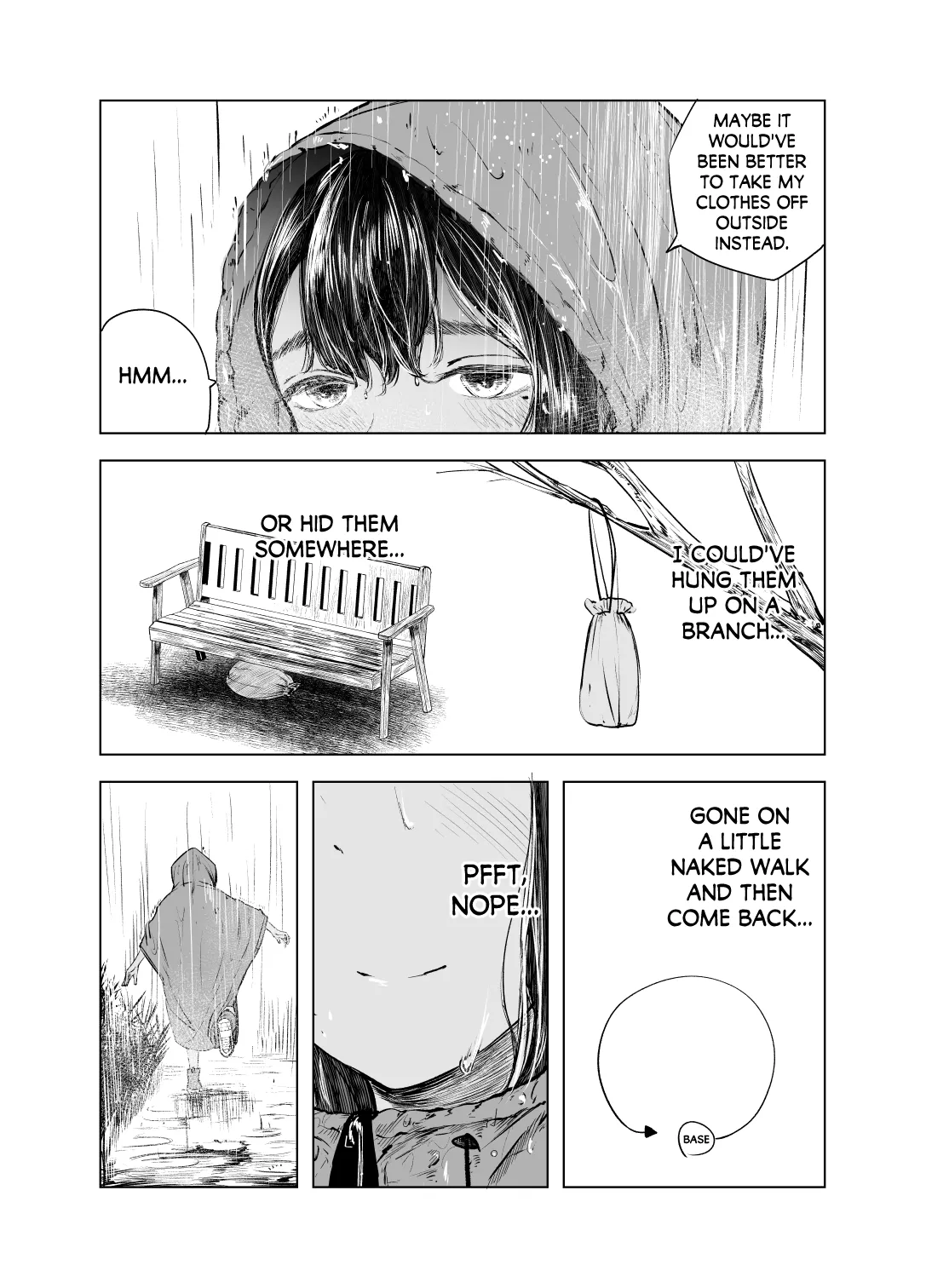 Natsu no Somarikata 6 | Tinted by Summer 6 page 6 full