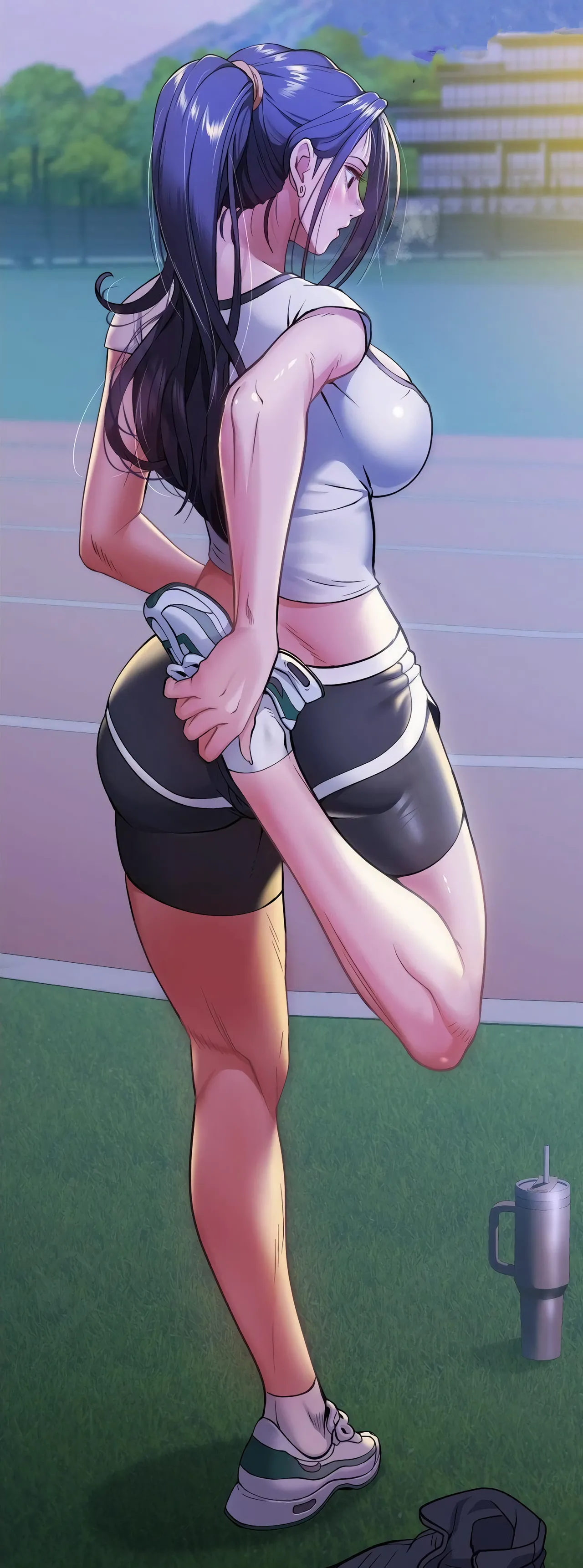 Runner’s High page 7 full