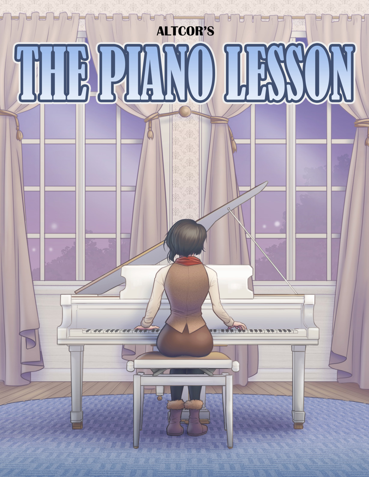 The Piano Lesson page 1 full