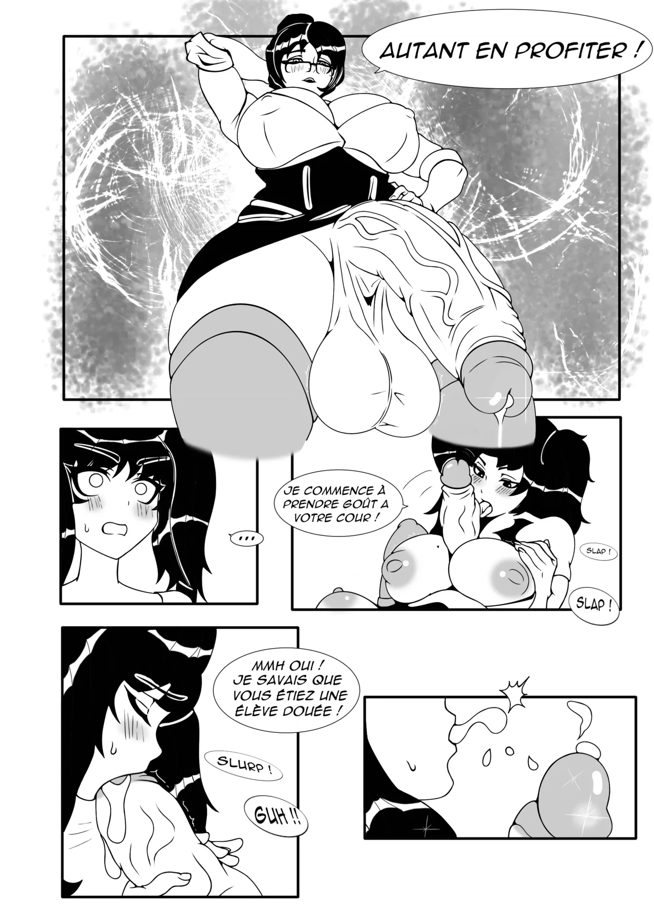 Detention  french version page 7 full