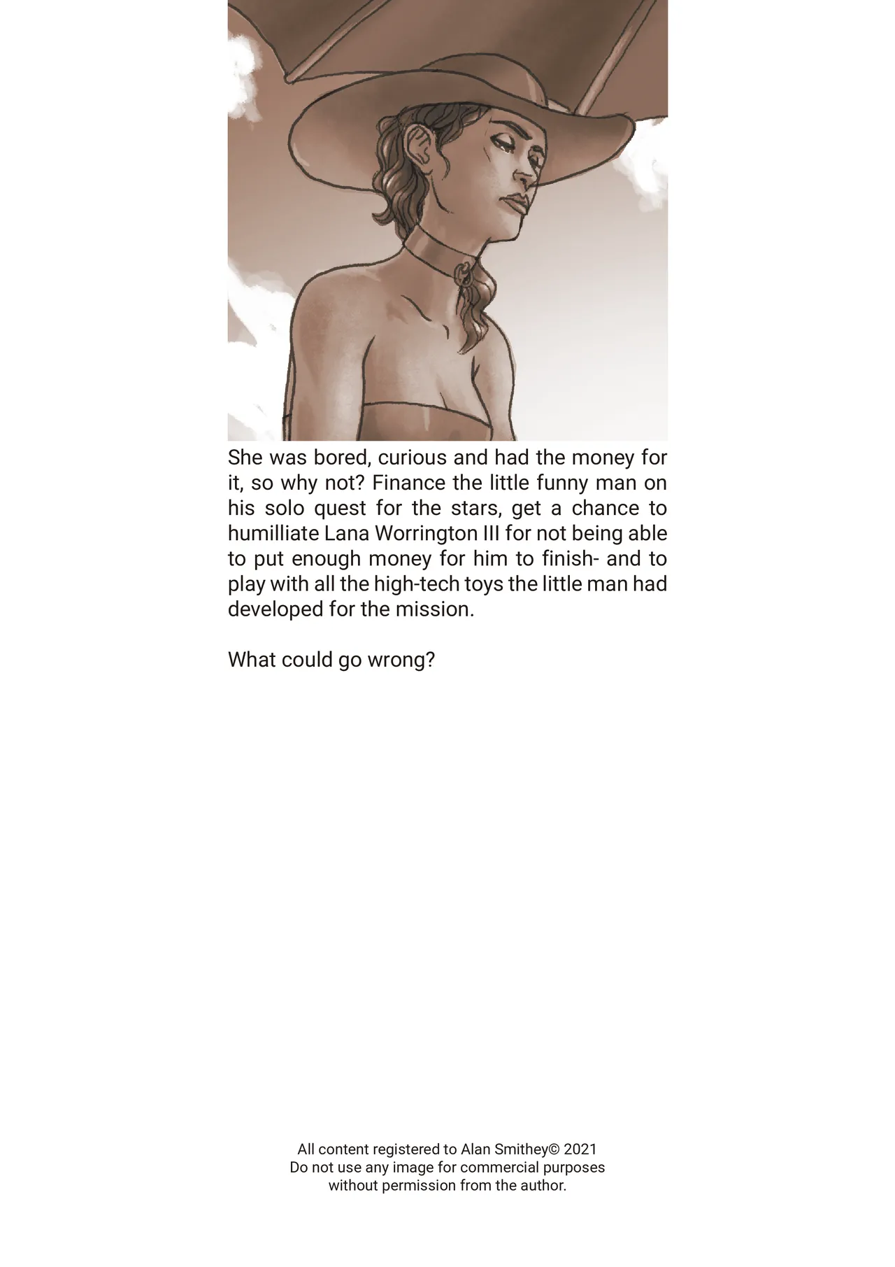 Deep Space Exploration Project page 2 full