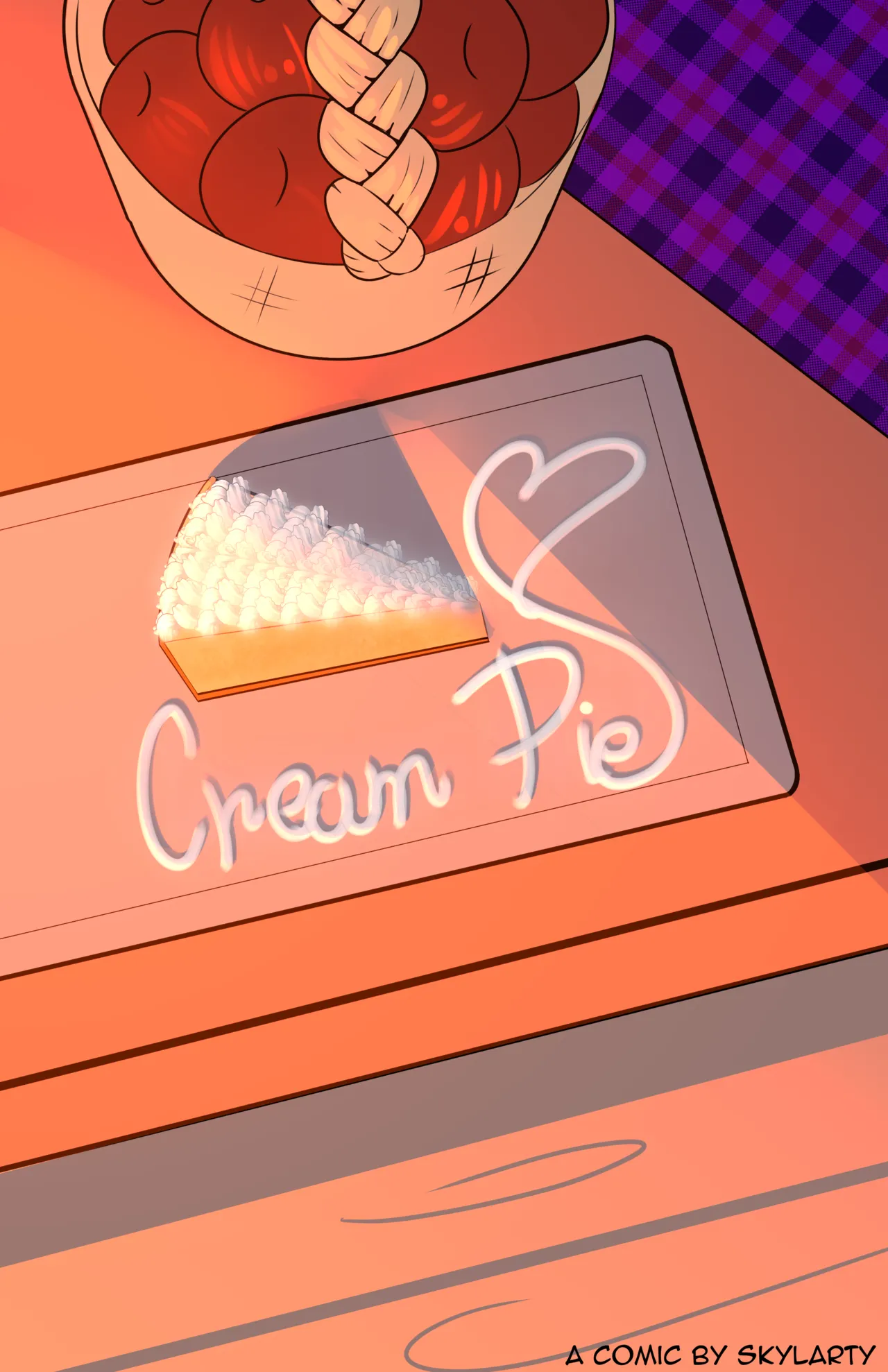Cream Pie page 1 full