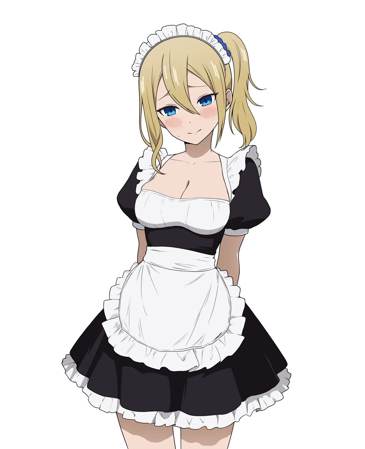 Hayasaka Ai page 1 full