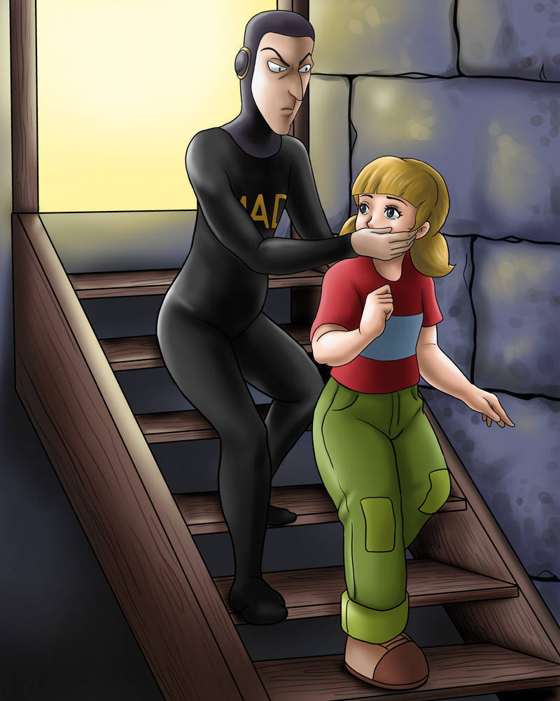 Inspector Gadget page 10 full