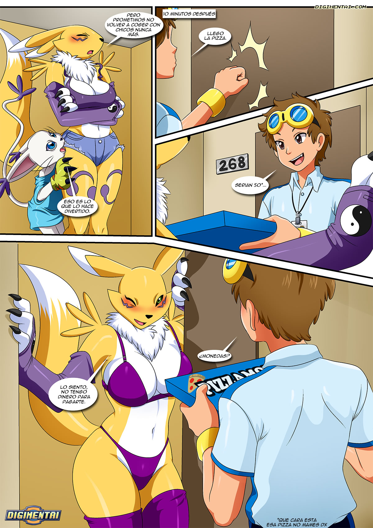 Dirty Gamers page 6 full