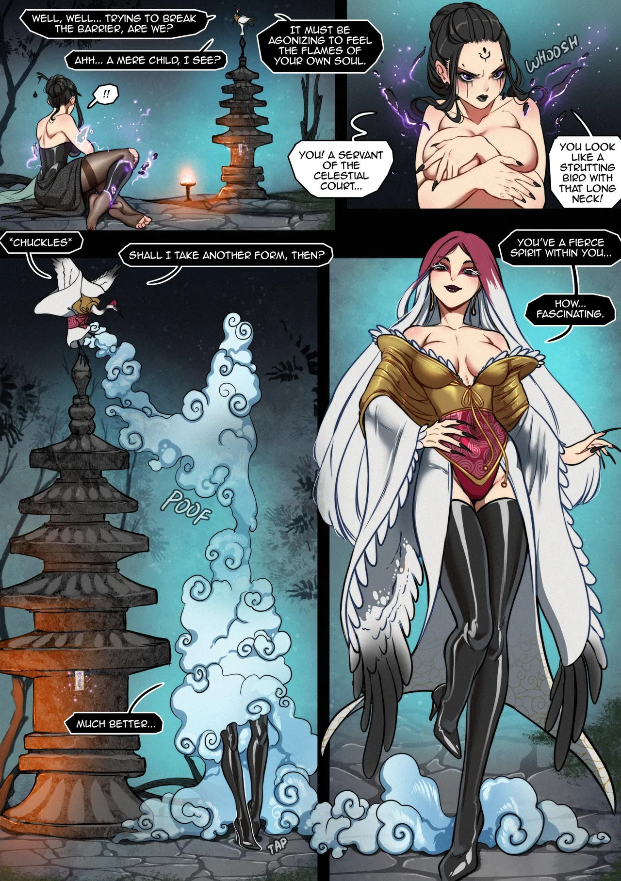 The Celestial Pill page 3 full