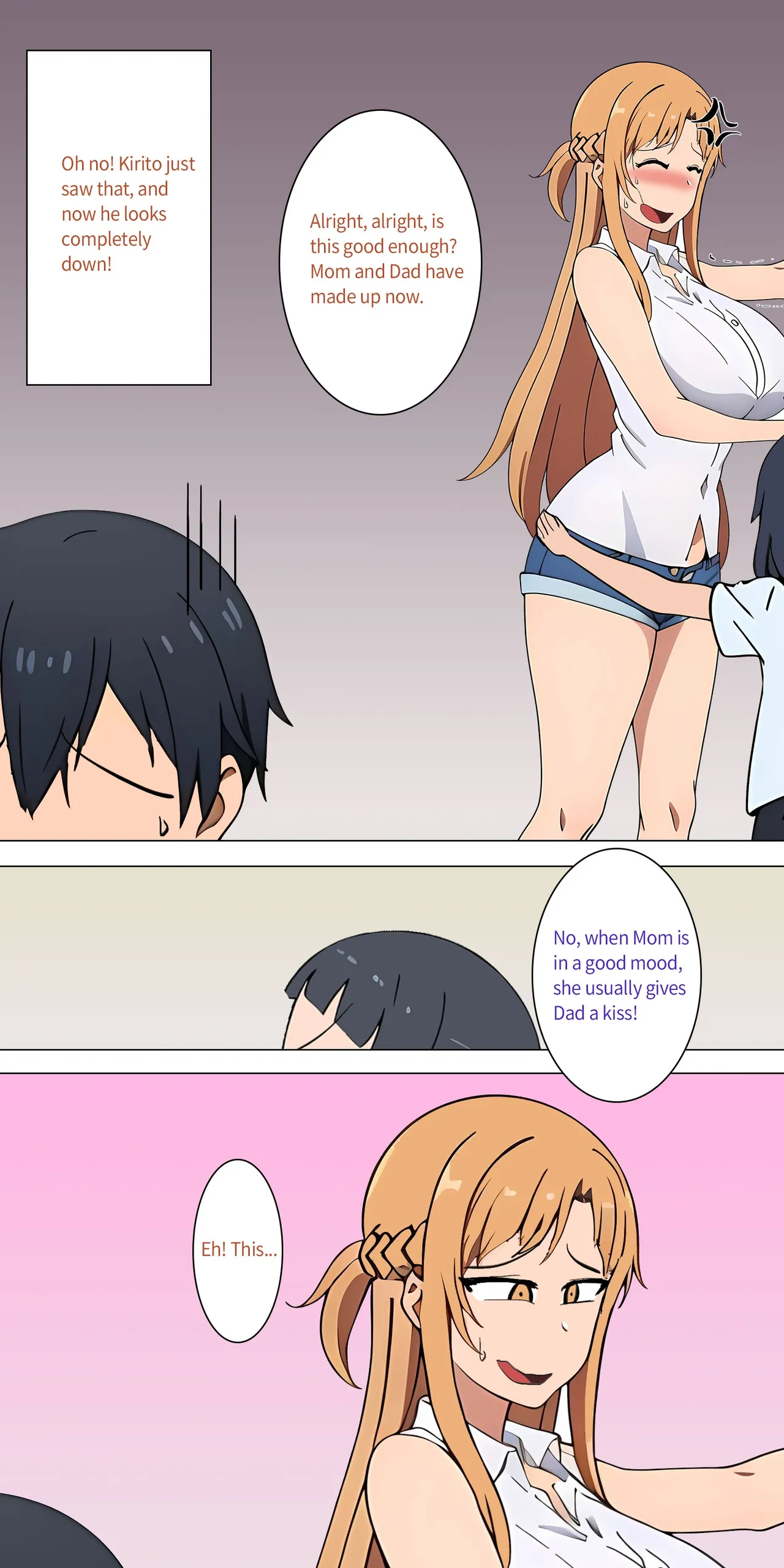 Asuna family 1-25 page 10 full