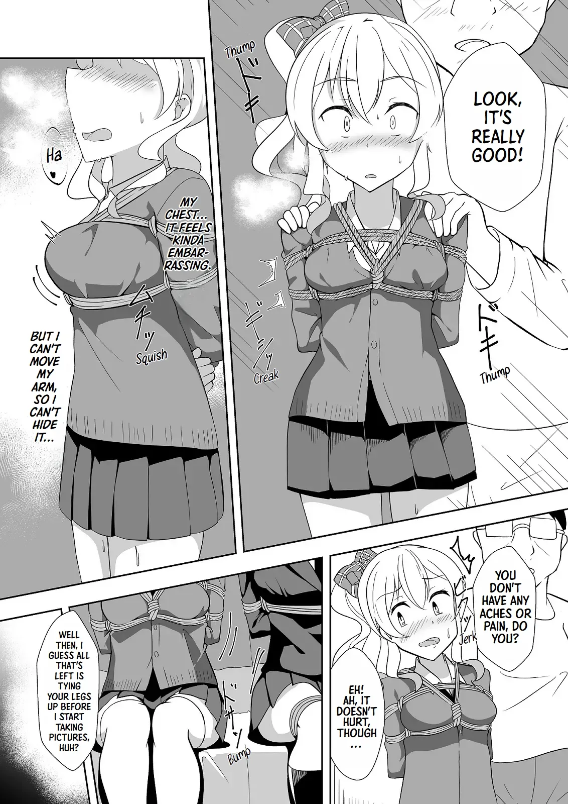Seido Gokko 3 | Sex Slave Play 3 page 10 full