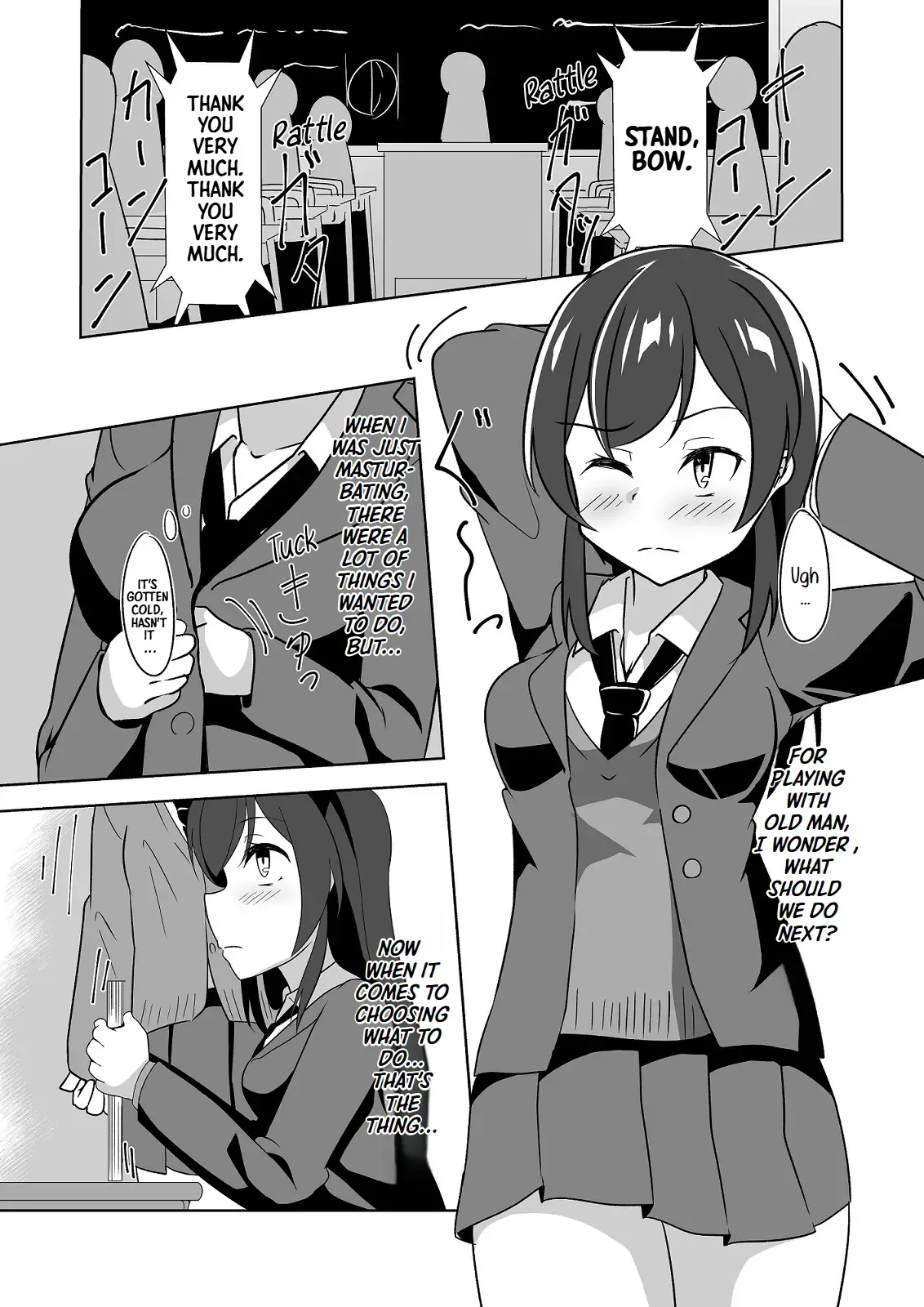 Seido Gokko 3 | Sex Slave Play 3 page 2 full