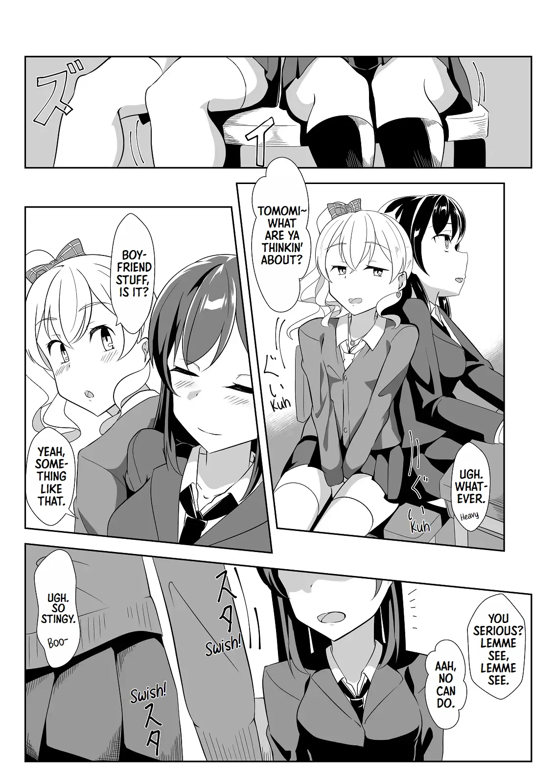 Seido Gokko 3 | Sex Slave Play 3 page 3 full