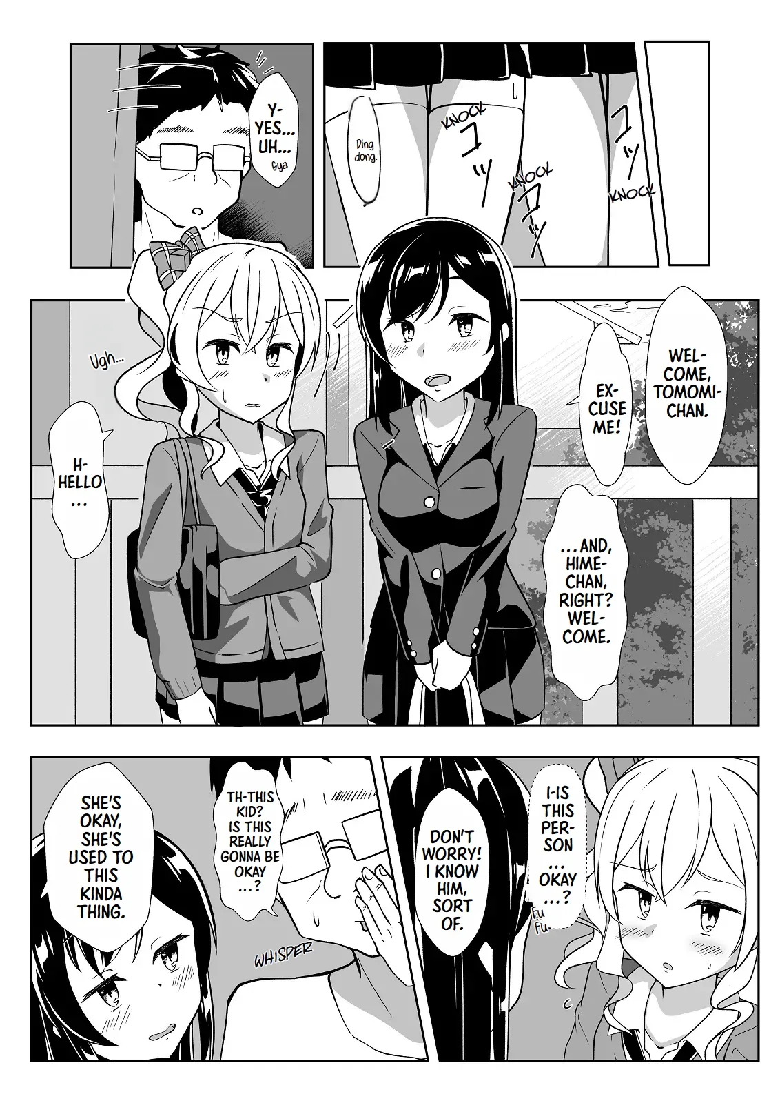 Seido Gokko 3 | Sex Slave Play 3 page 5 full