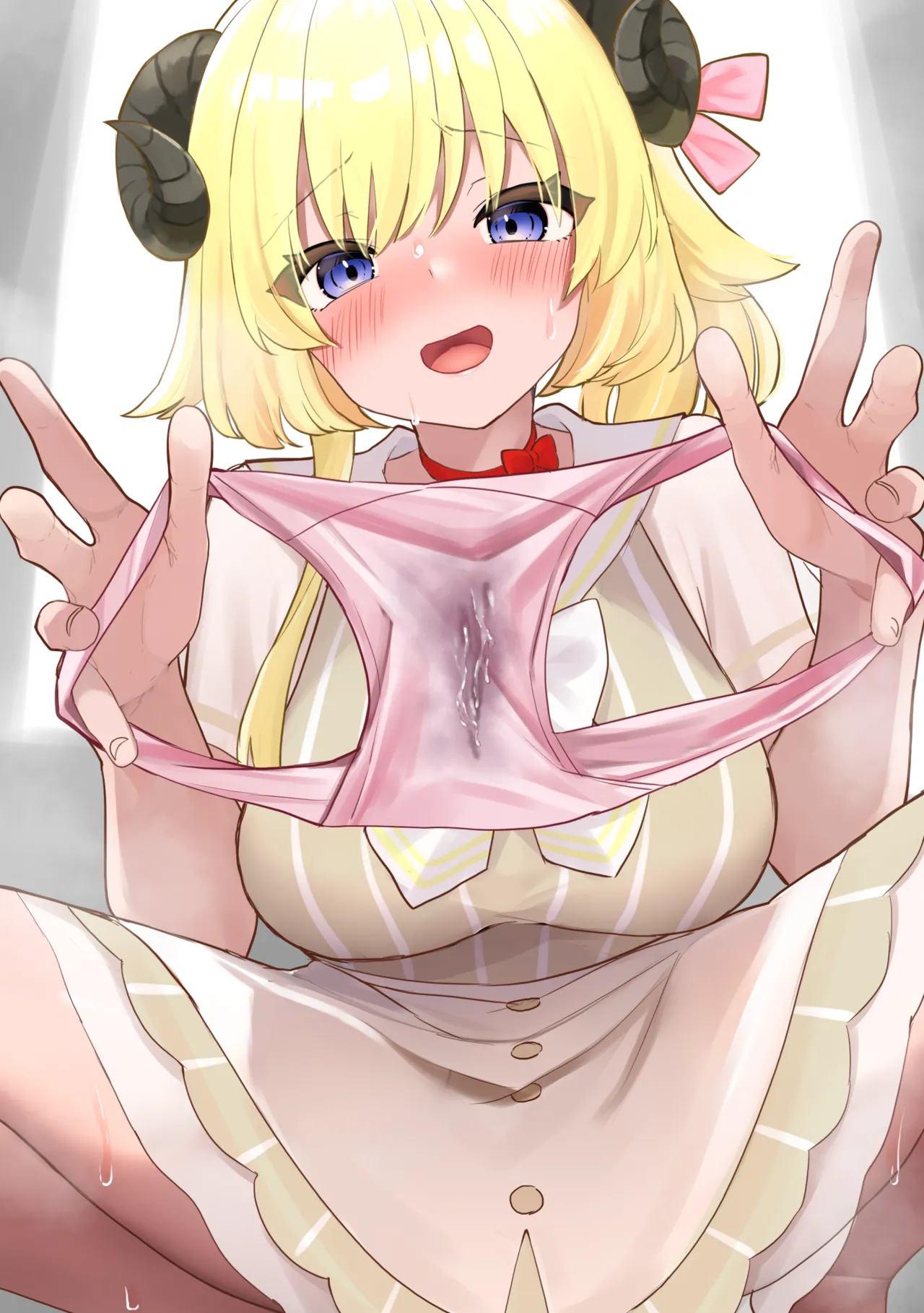 あやとりするわ〇め page 3 full
