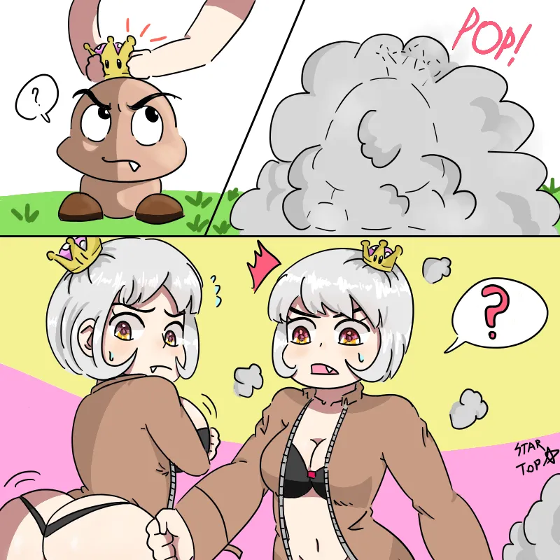 ARTISt startop page 3 full