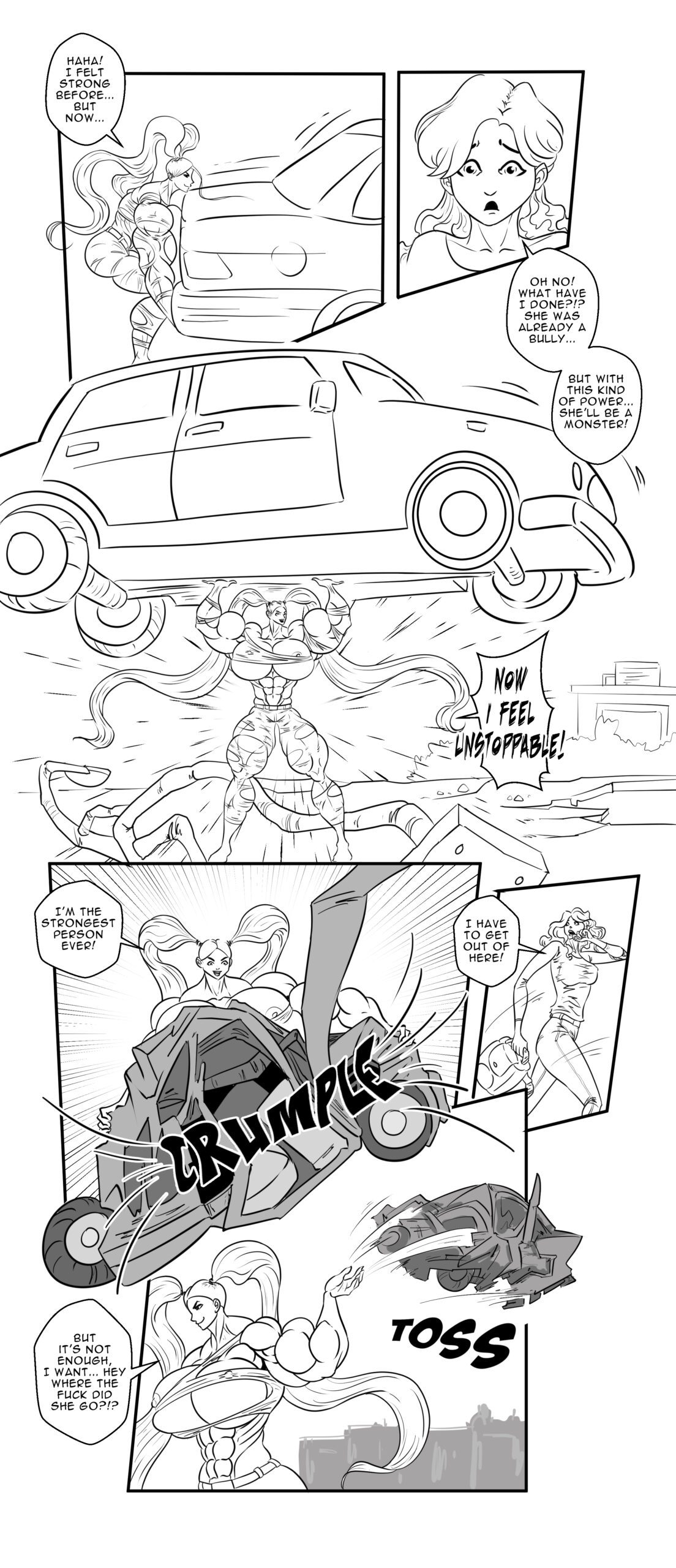 Not Exactly as planned page 9 full