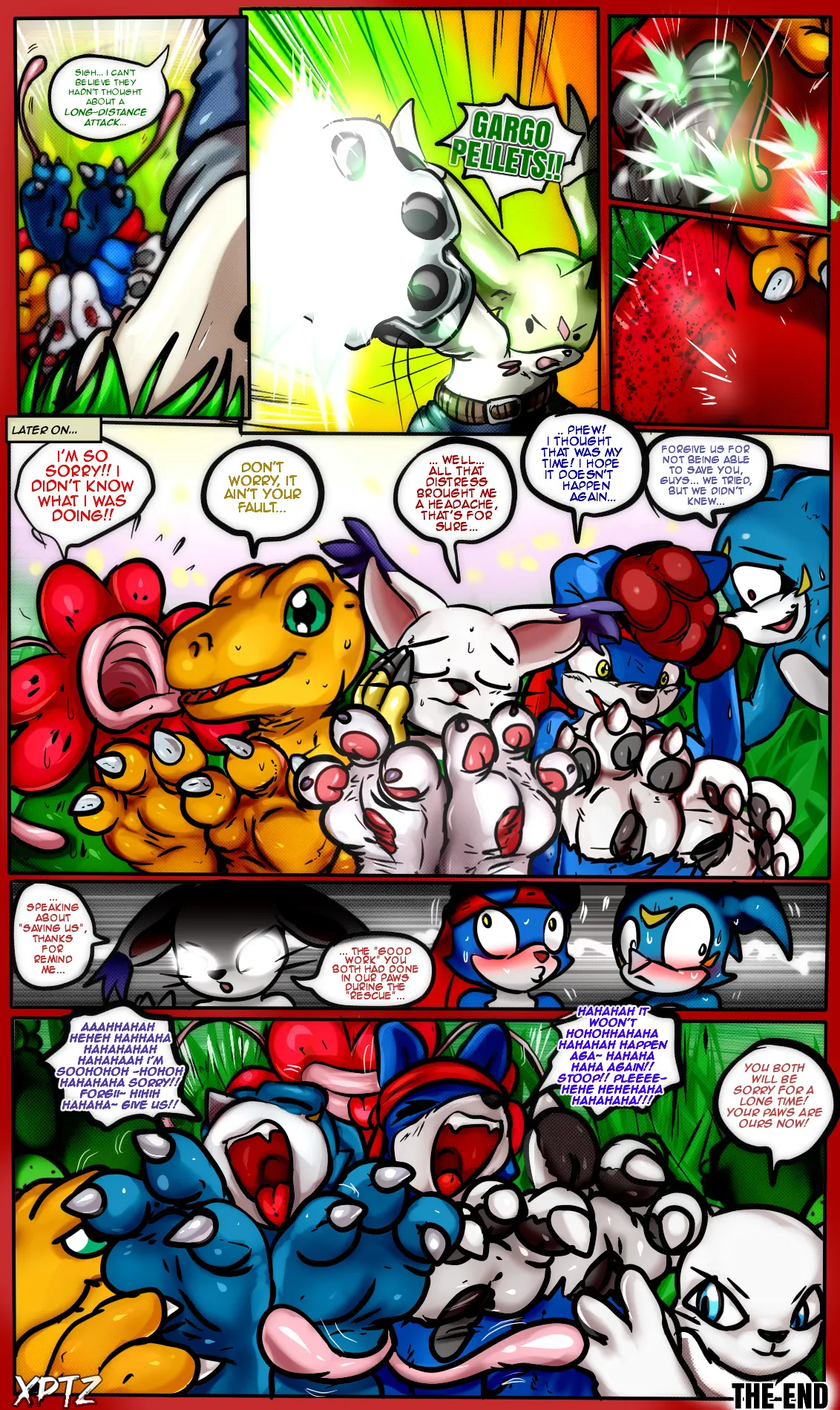Suck Flower page 6 full