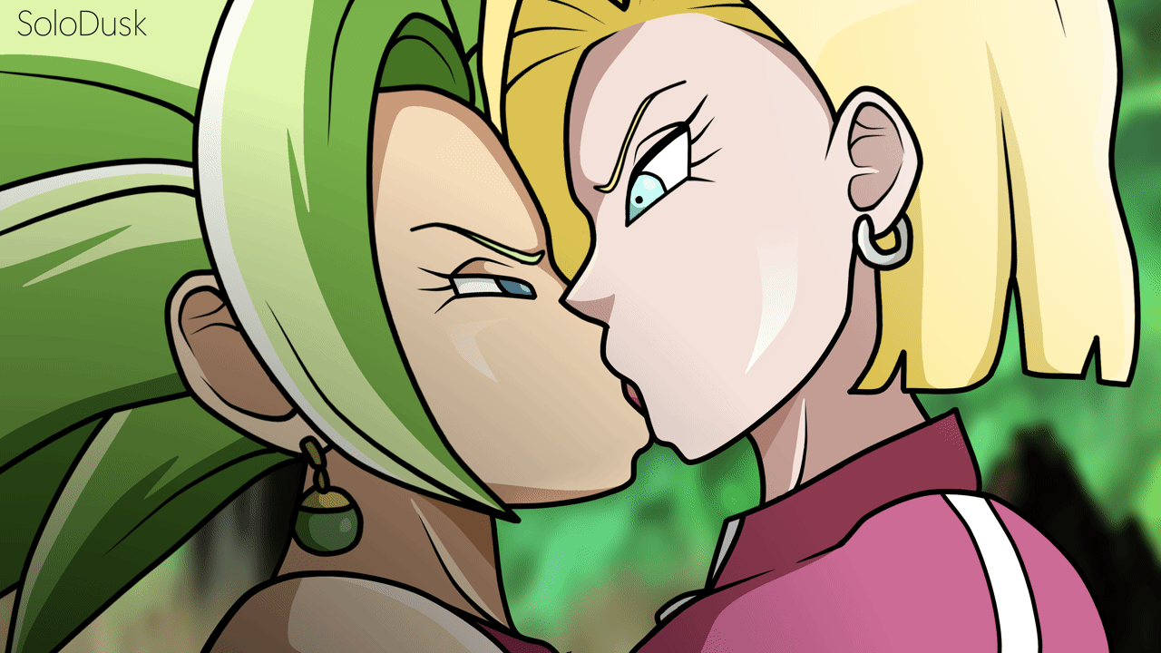 Kefla Vs Android 18 page 5 full