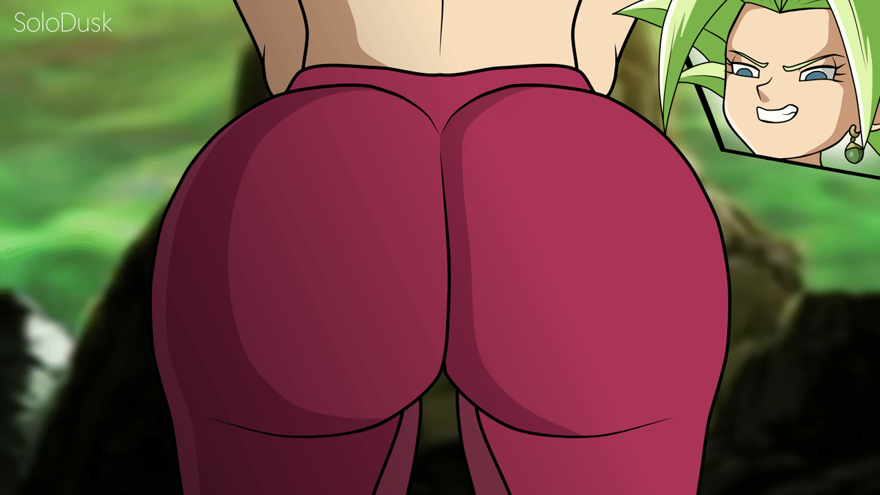 Kefla Vs Android 18 page 9 full
