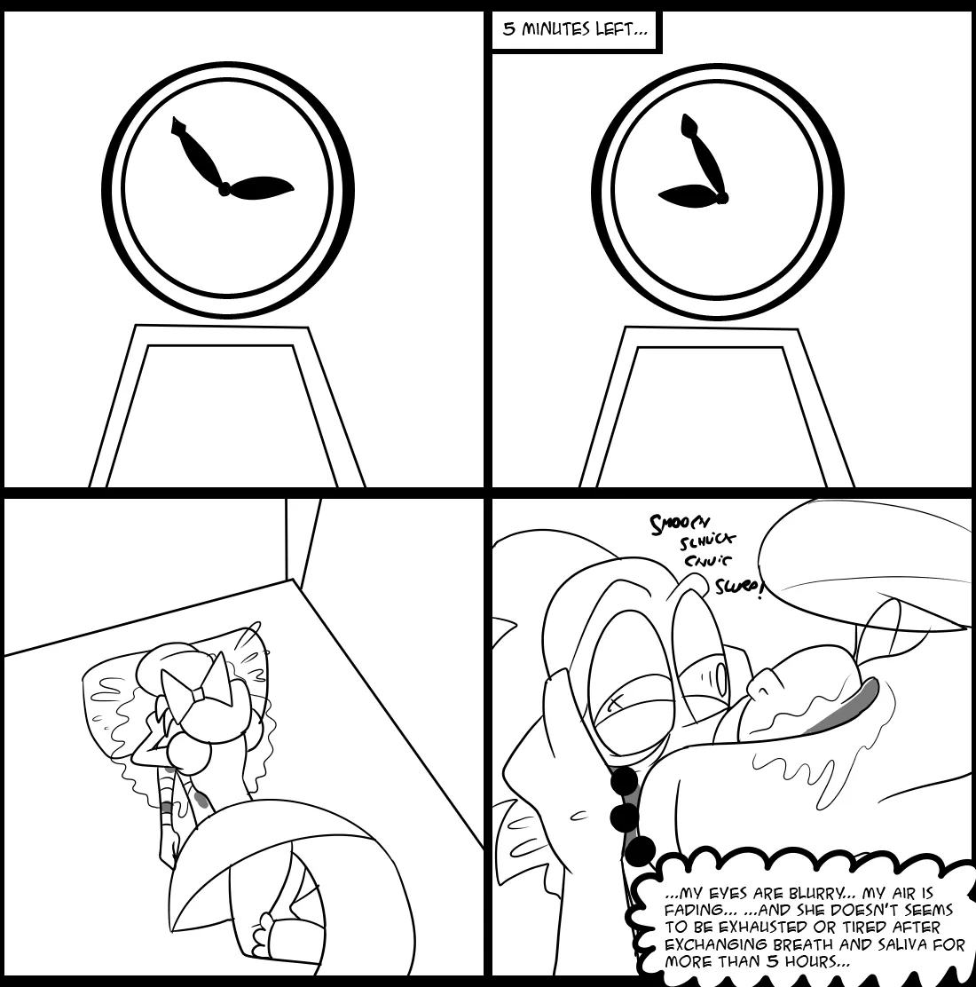 The "6 Hours Challenge" page 6 full