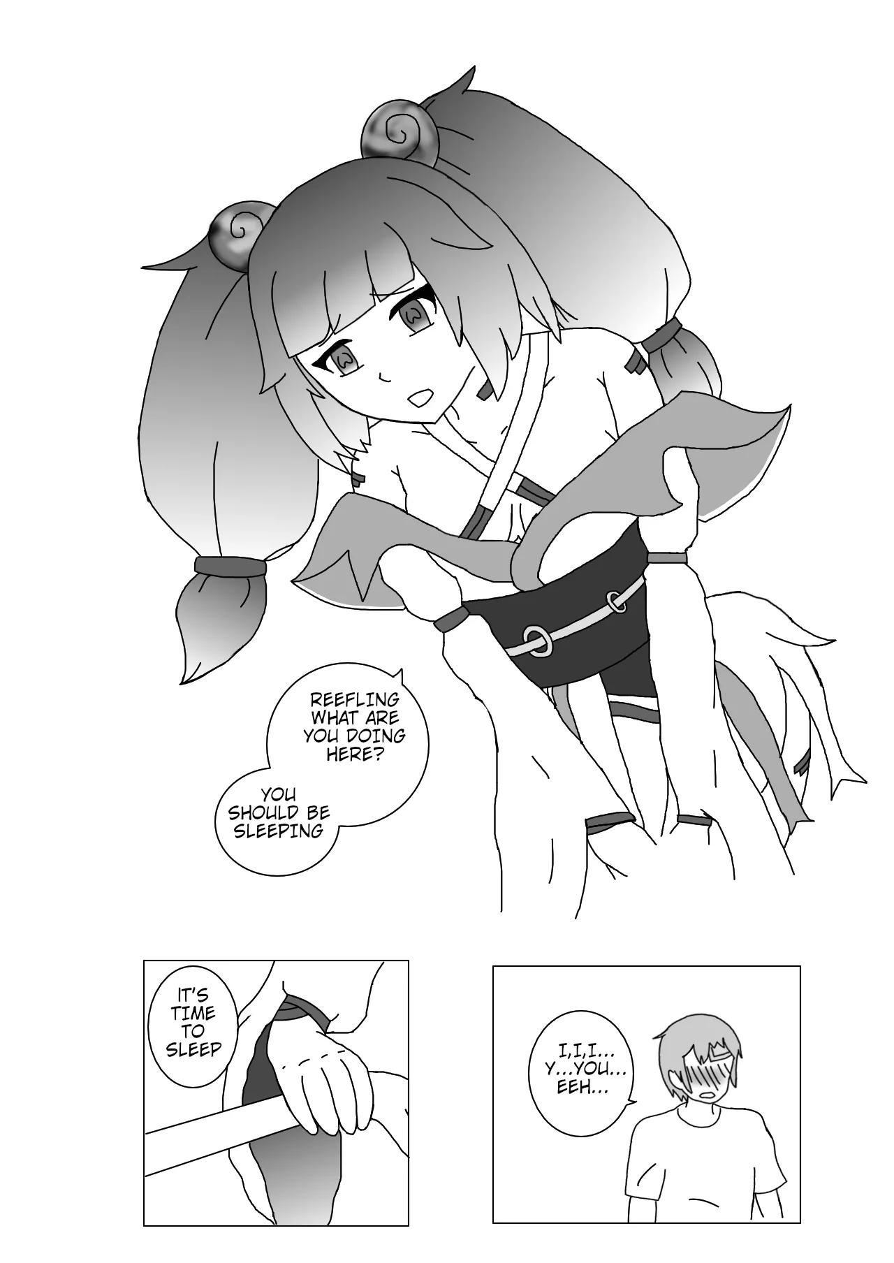 The First Reefling page 3 full