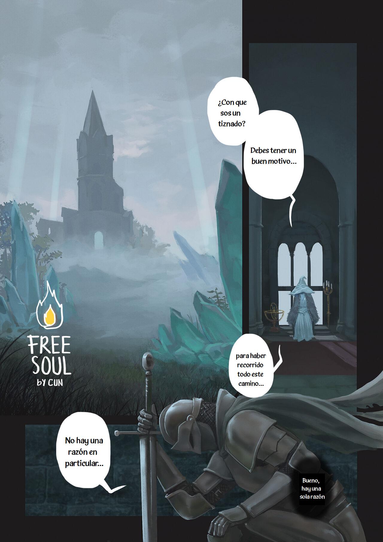 Free Soul page 1 full