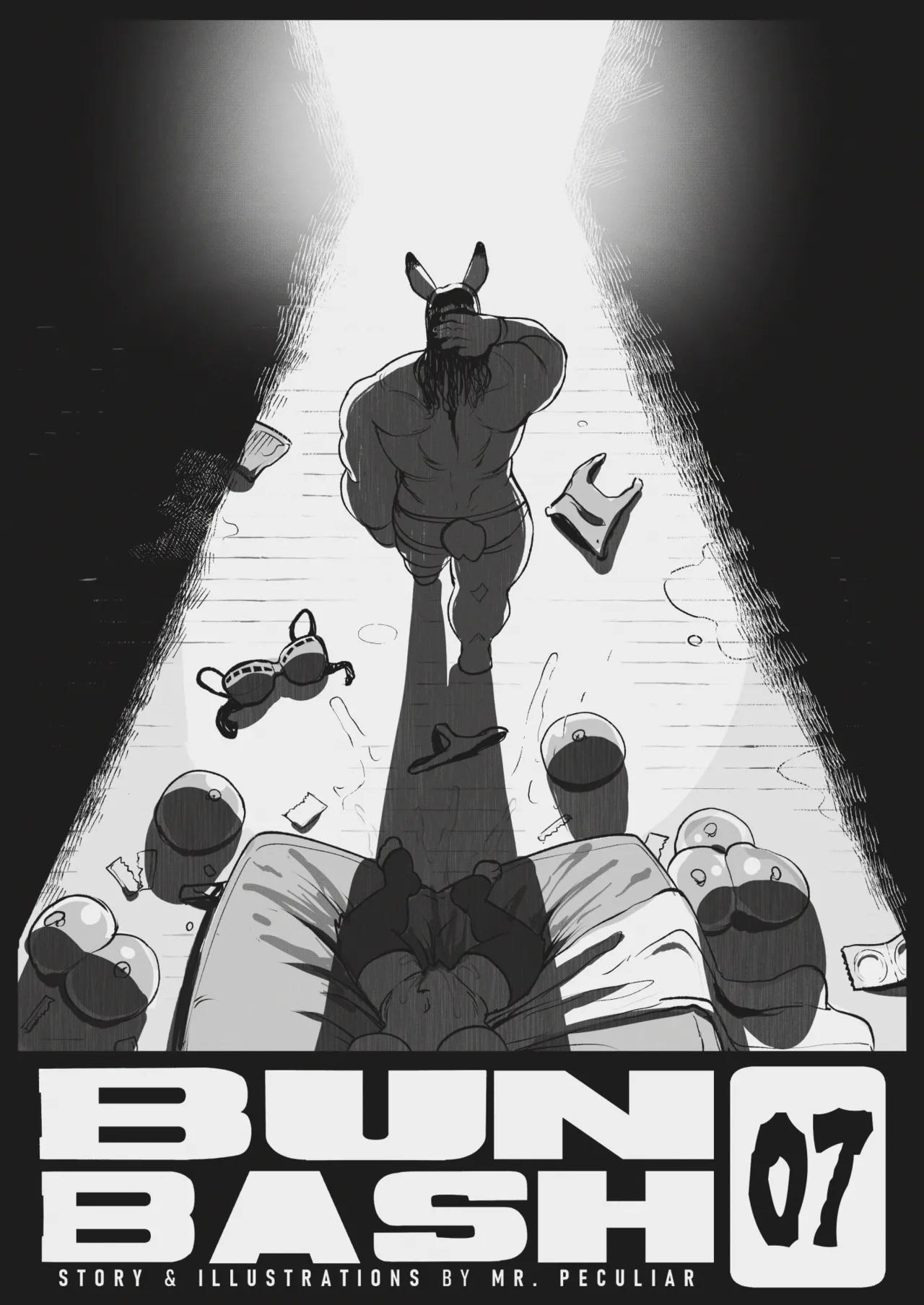 Bun Bash CH7 page 1 full