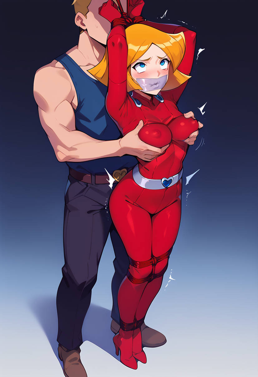 Totally Spies! page 5 full