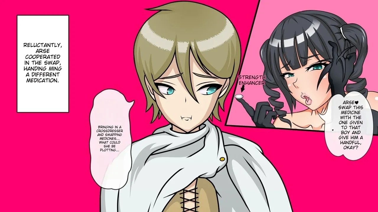 Abnormal Fetish Princess 2 ~Slutty Cheating Princess Takes Femboy Cock~ page 10 full