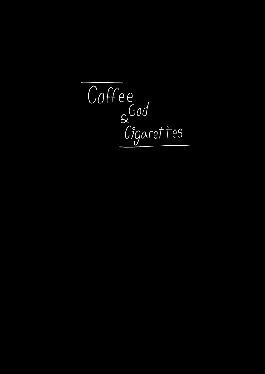 Mahou Shoujo Madoka★Magica - Coffee God and Cigarettes   パンク / Punk page 7 full