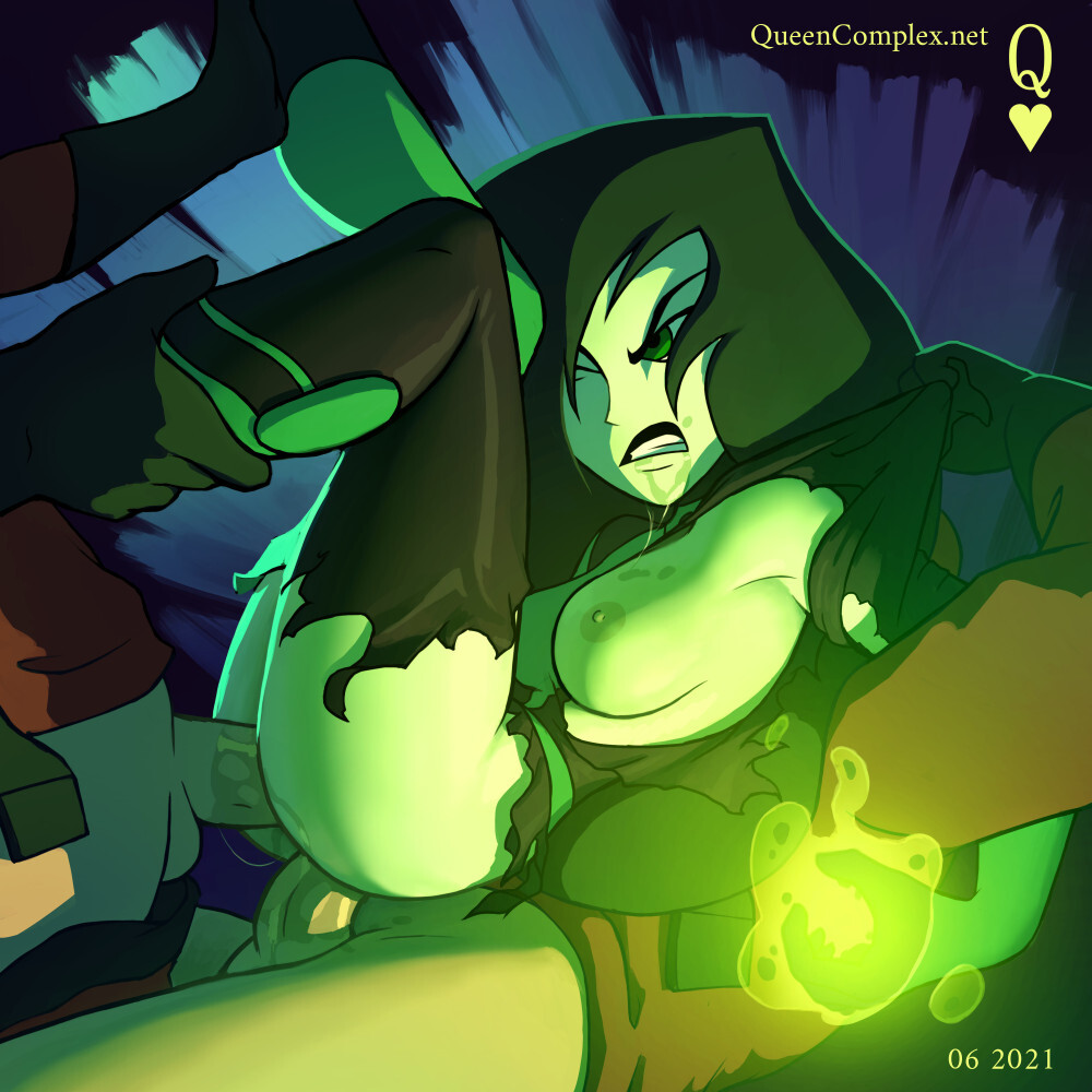 Shego  Collection Part 3 page 5 full