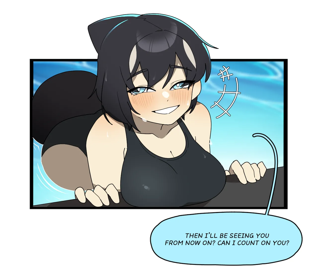 Kira - Orca Girl page 3 full