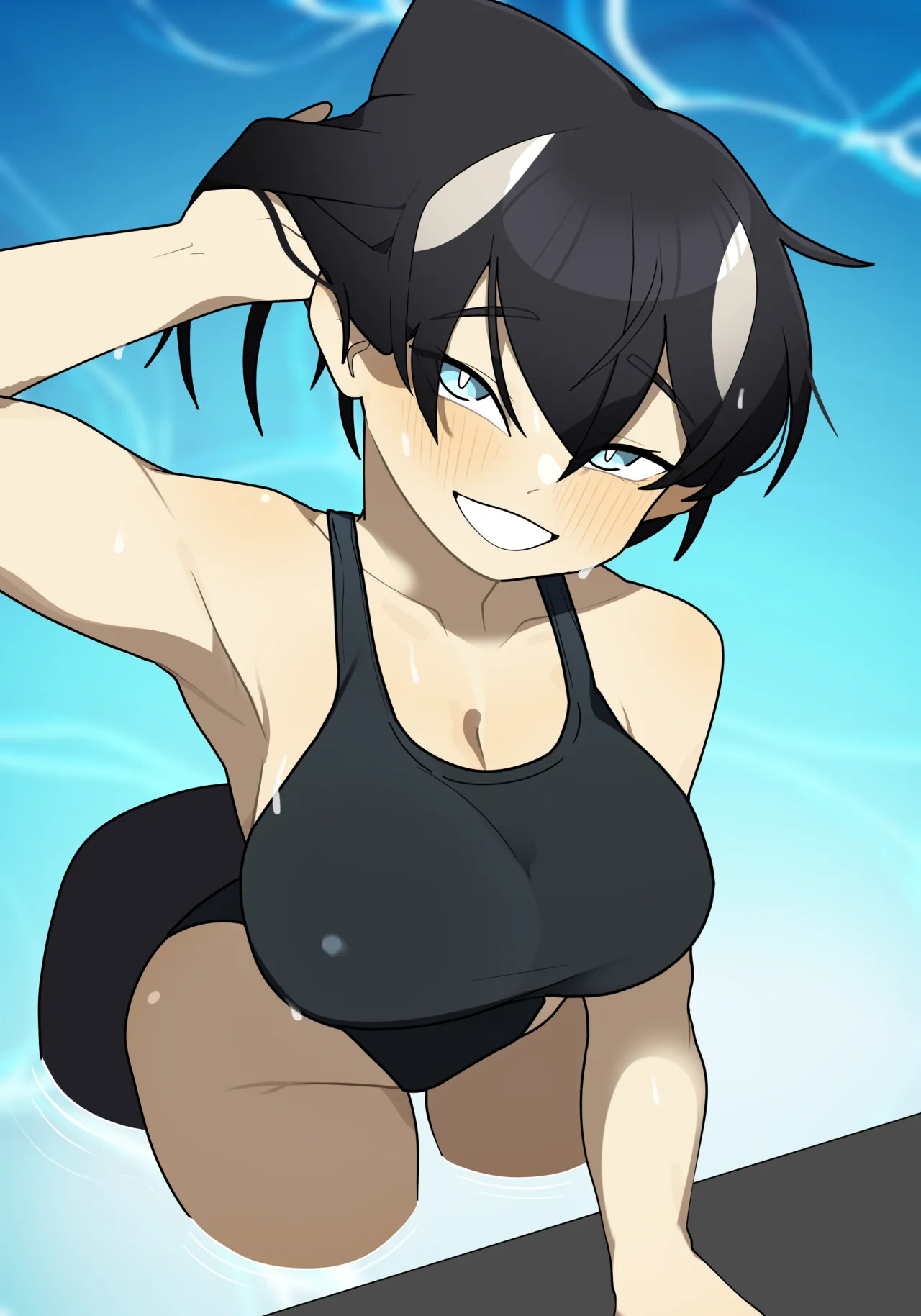 Kira - Orca Girl page 6 full