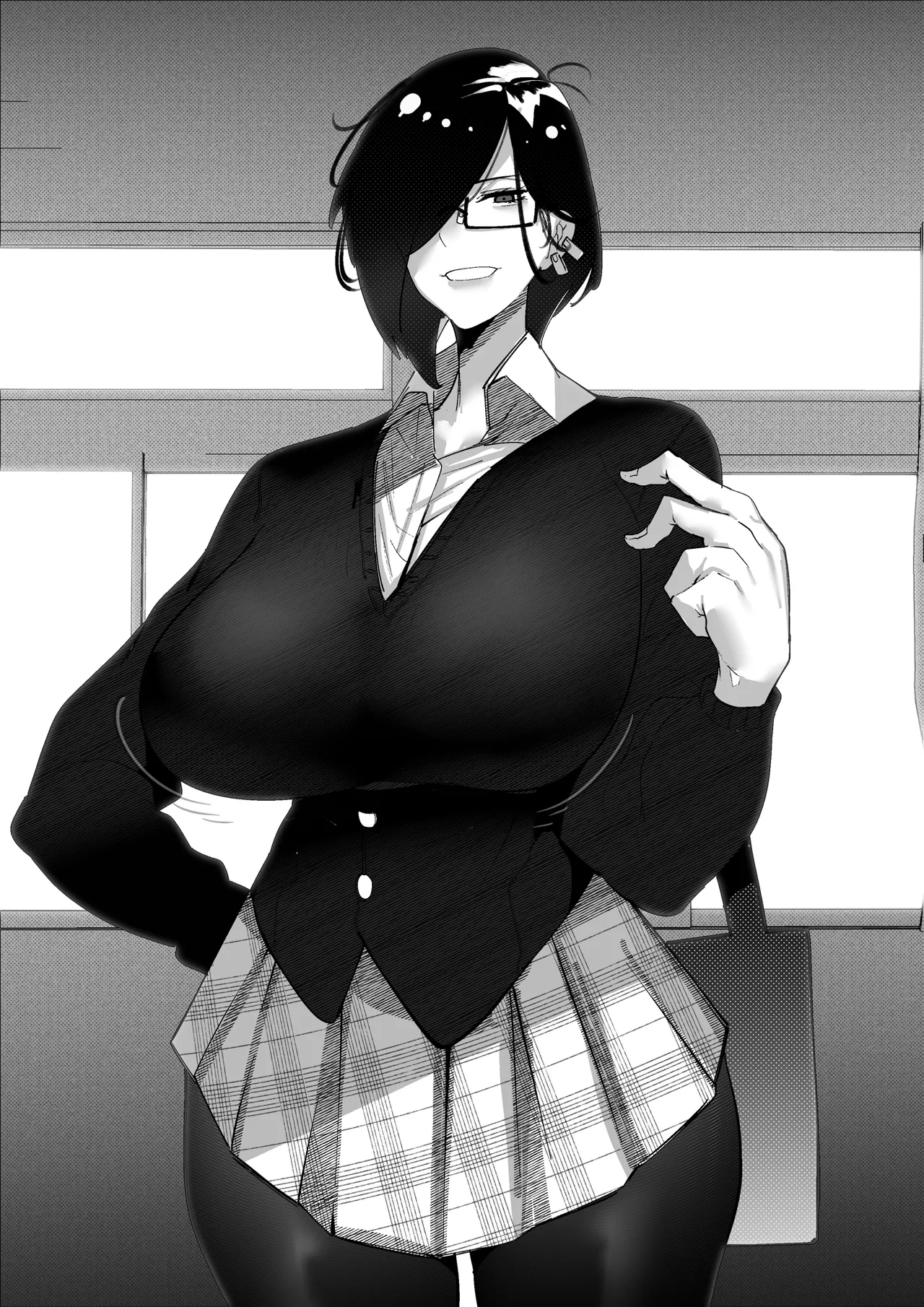ダウナーで近寄りがたい女の子に告白された話 page 8 full