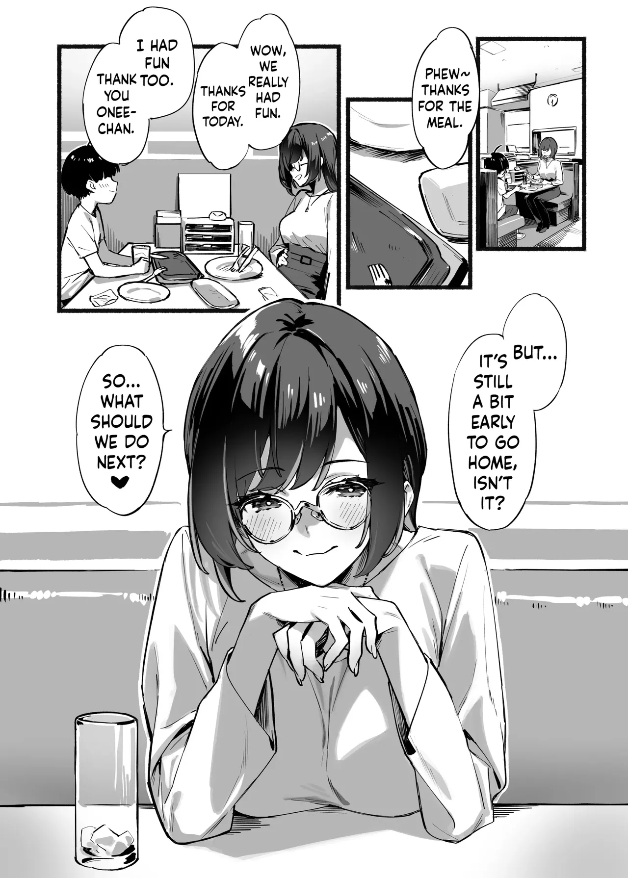 Boku no Onee-chan 3 = My dear Sister is Mine 3 page 10 full