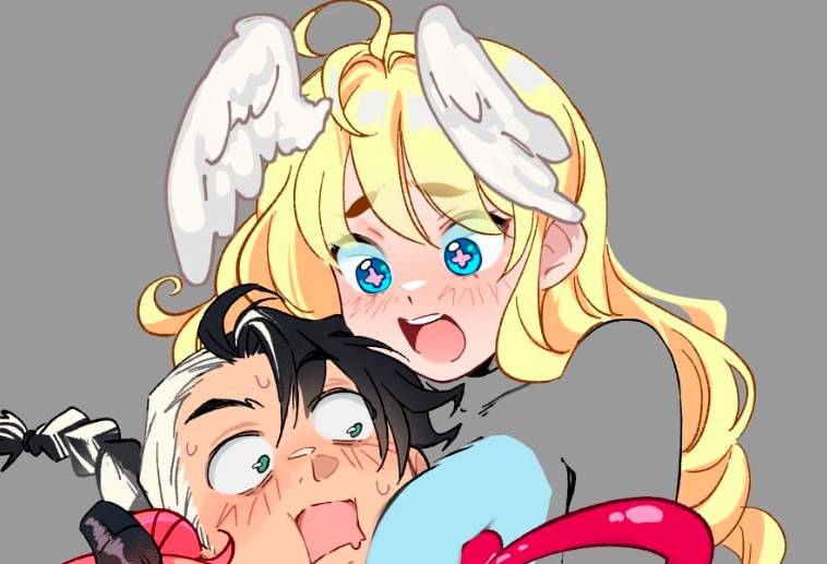 Gabi & Momo/Nono page 9 full