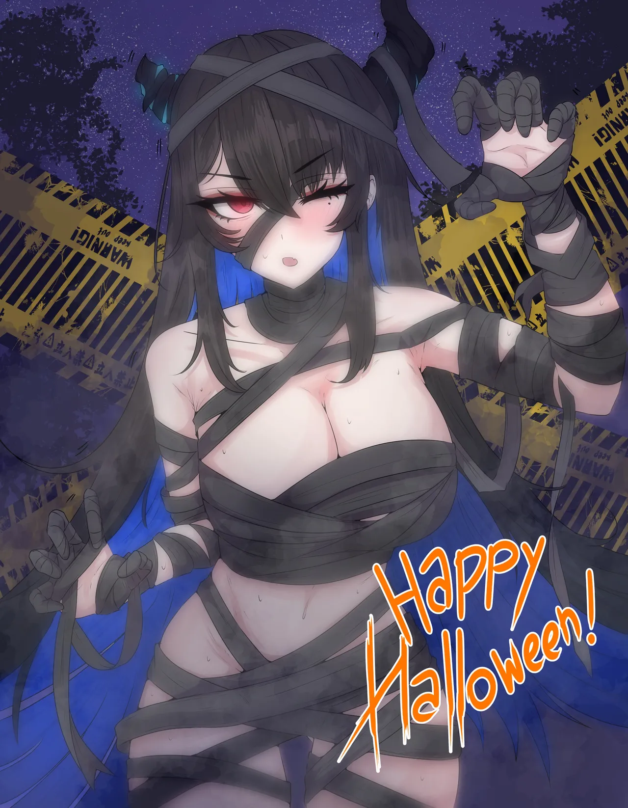Vtuber Art page 3 full