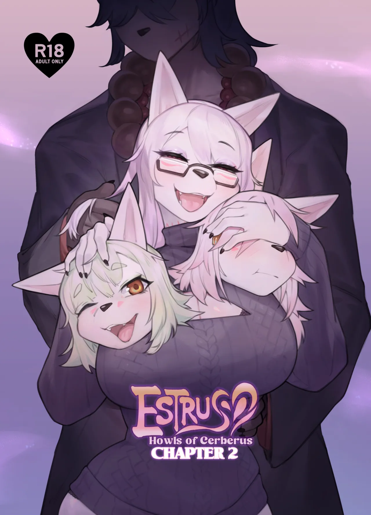 Estrus: Howls Of Cerberus - Capítulo 2 page 1 full
