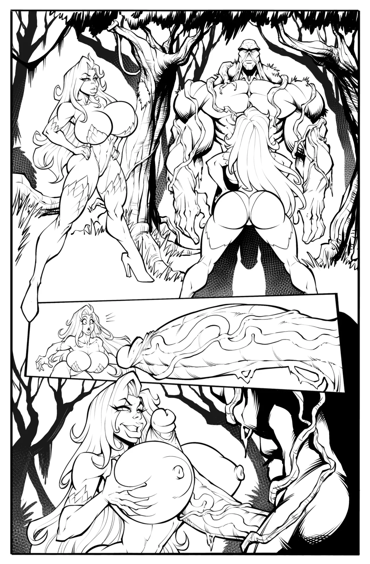 Poison Ivy: Les Germes du Désir page 7 full